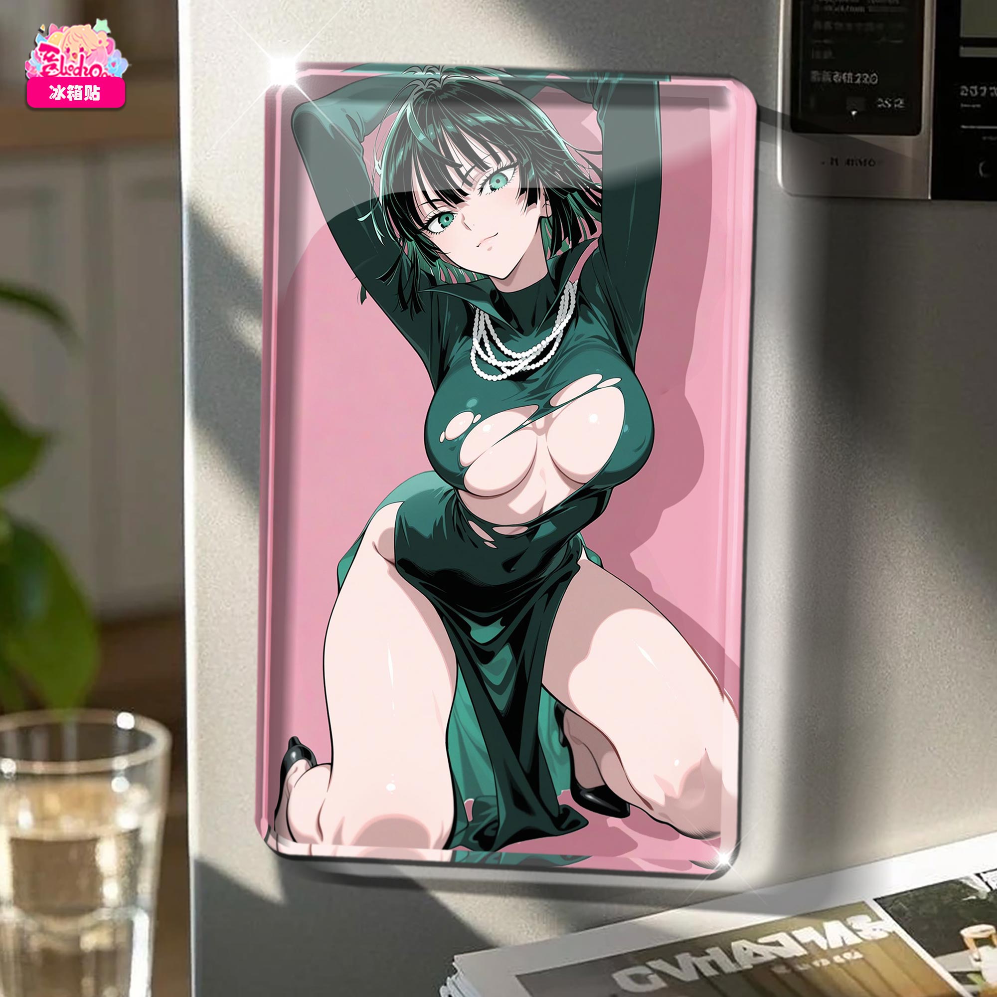 【週邊】阿喵畫社－動漫冰箱貼 第四十四彈