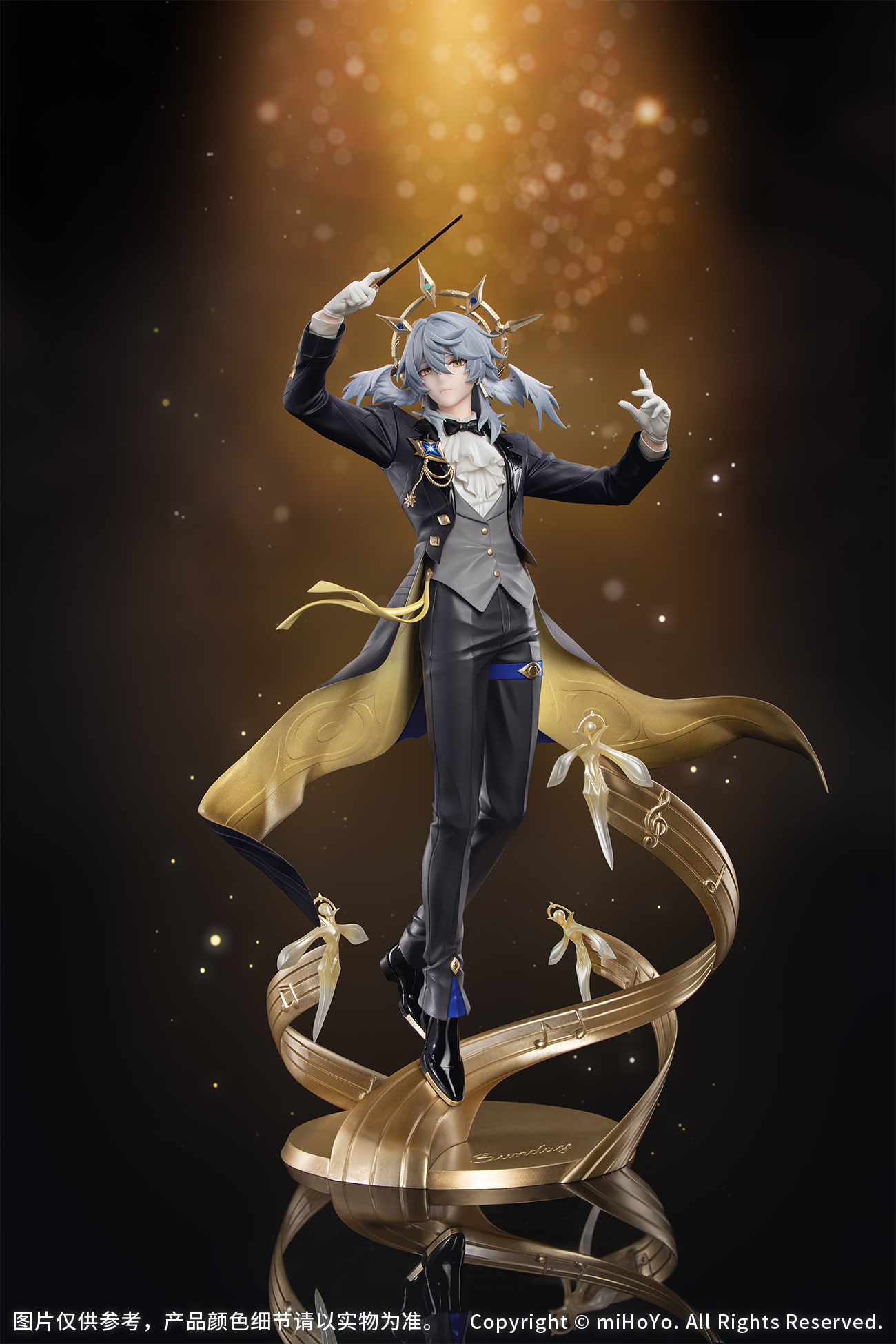 【正版授權】Myethos－崩壞：星穹鐵道 Gift+系列 星期日 星鐵LIVE Ver.