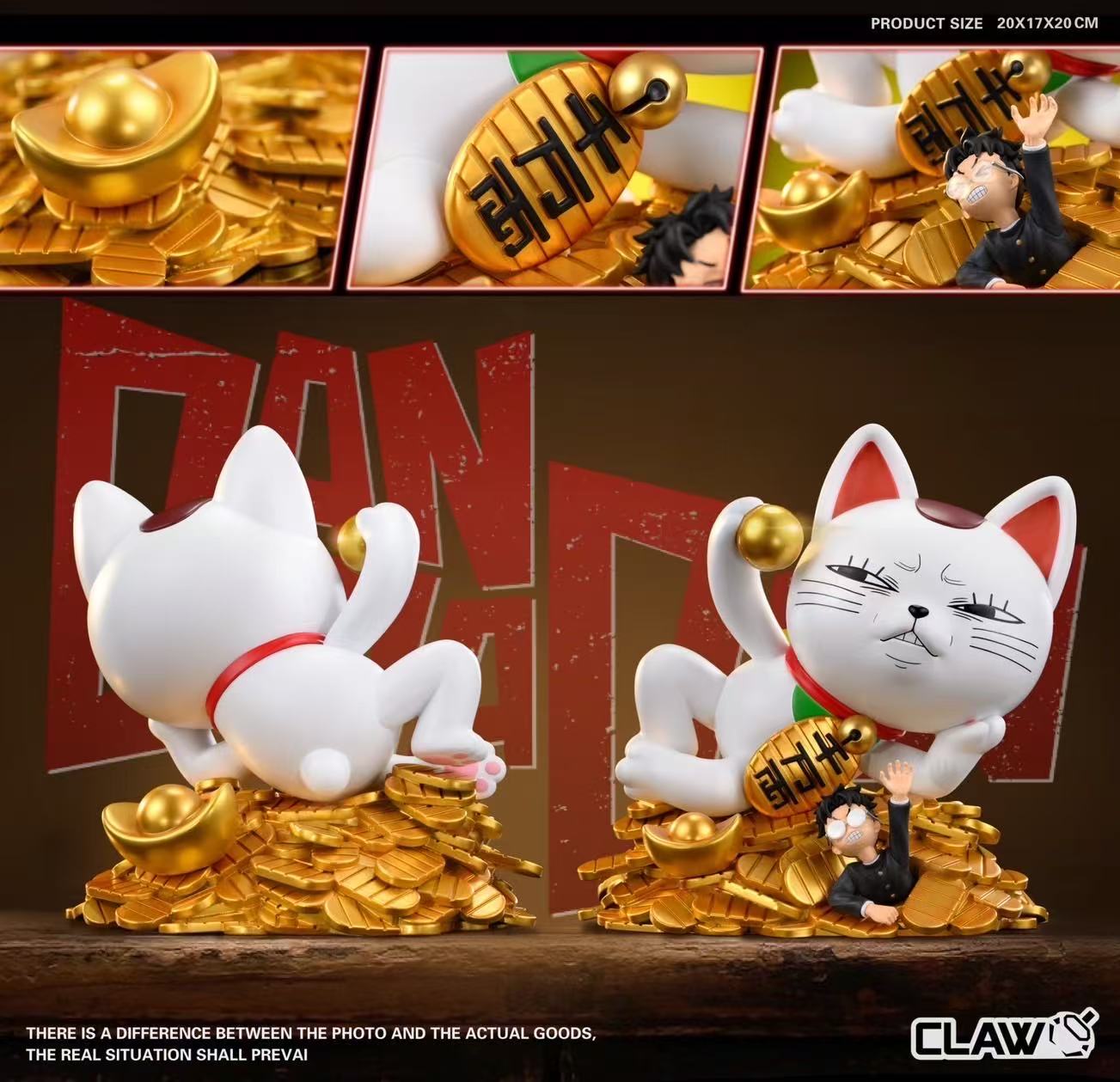 【膽大黨】爪爪工作室 Claw Studio-高速婆婆