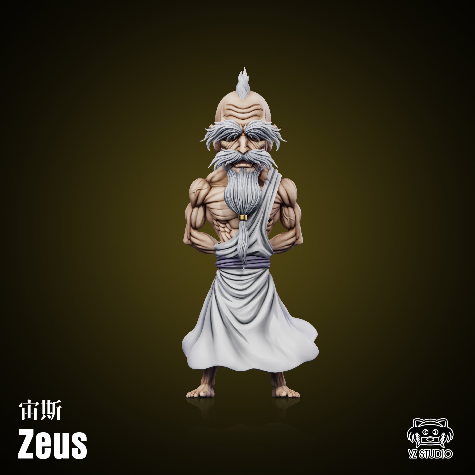 【終末的女武神】YZ工作室-終末的女武神 第十彈 宙斯