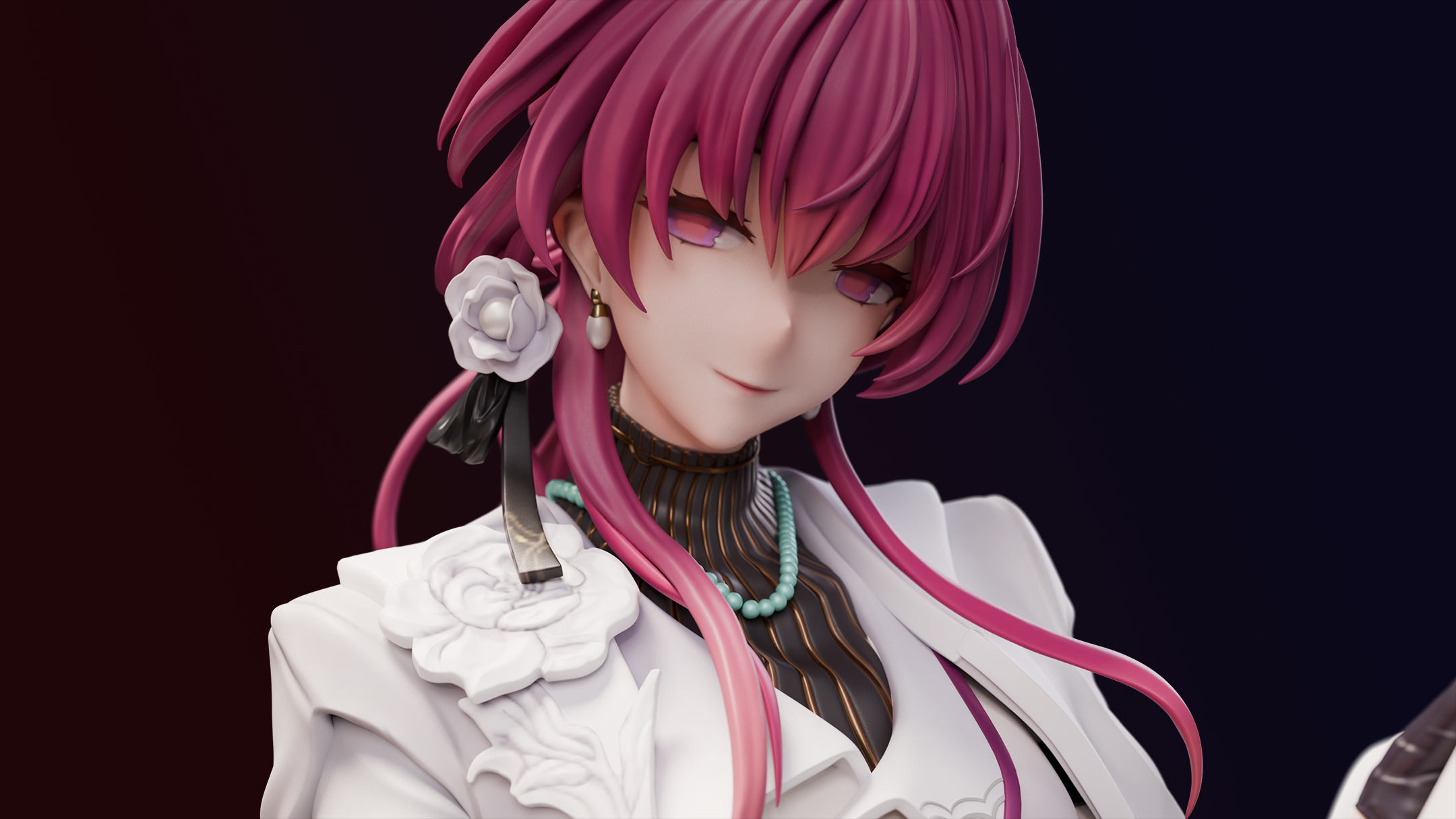 【崩壞】千本櫻工造-奶茶卡芙卡