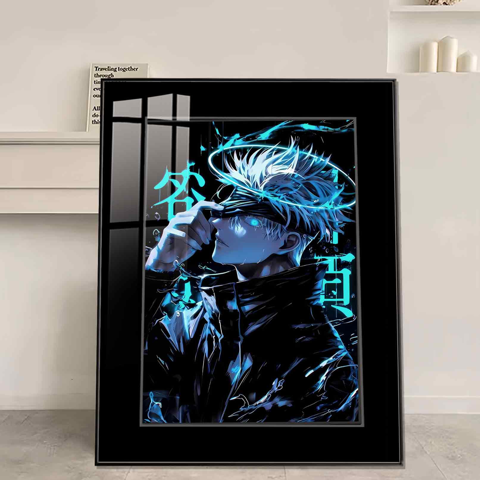 【週邊】橘子工作室-六眼視界 五條悟