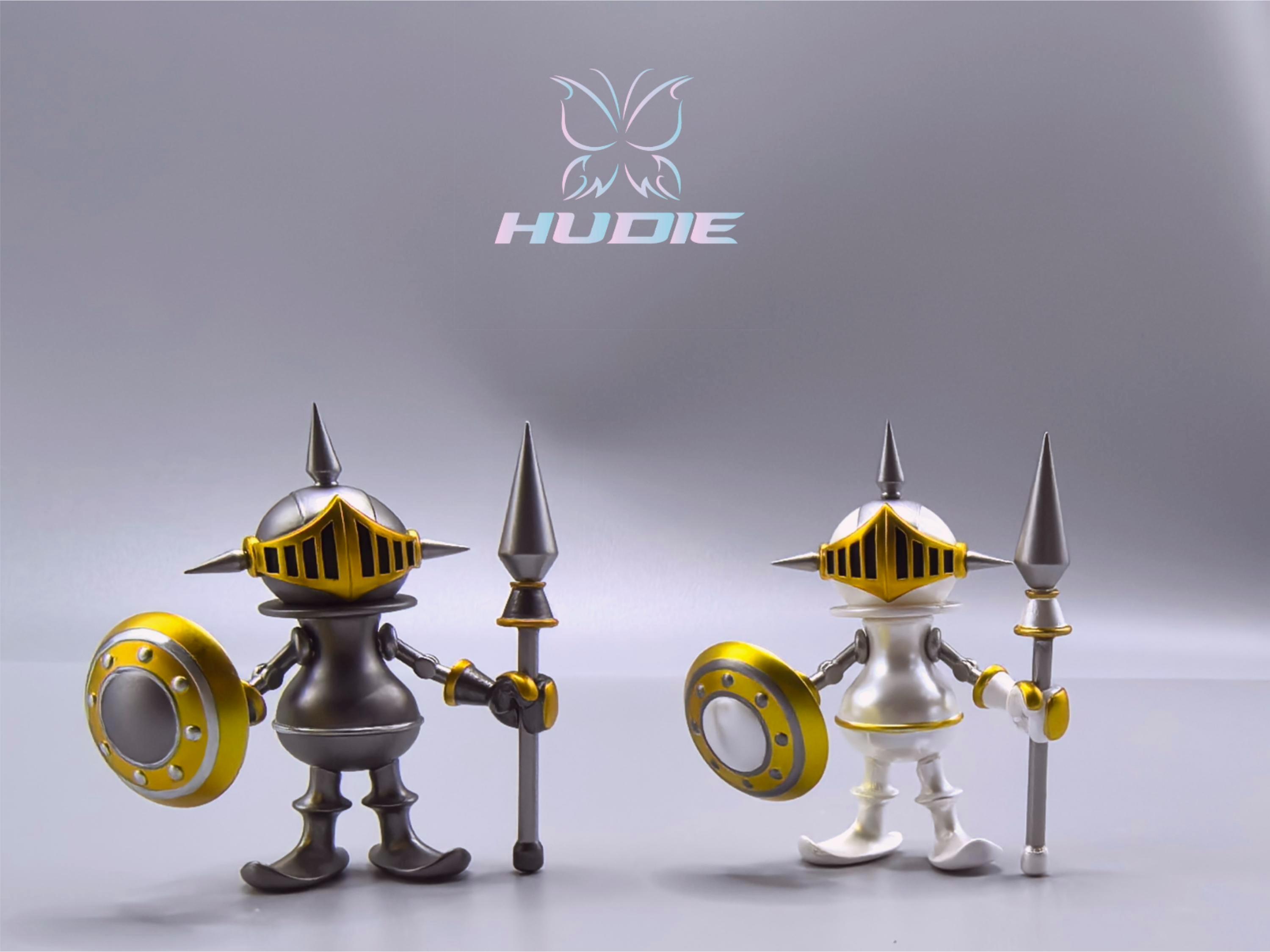 【數碼寶貝】Hudie-兵棋獸
