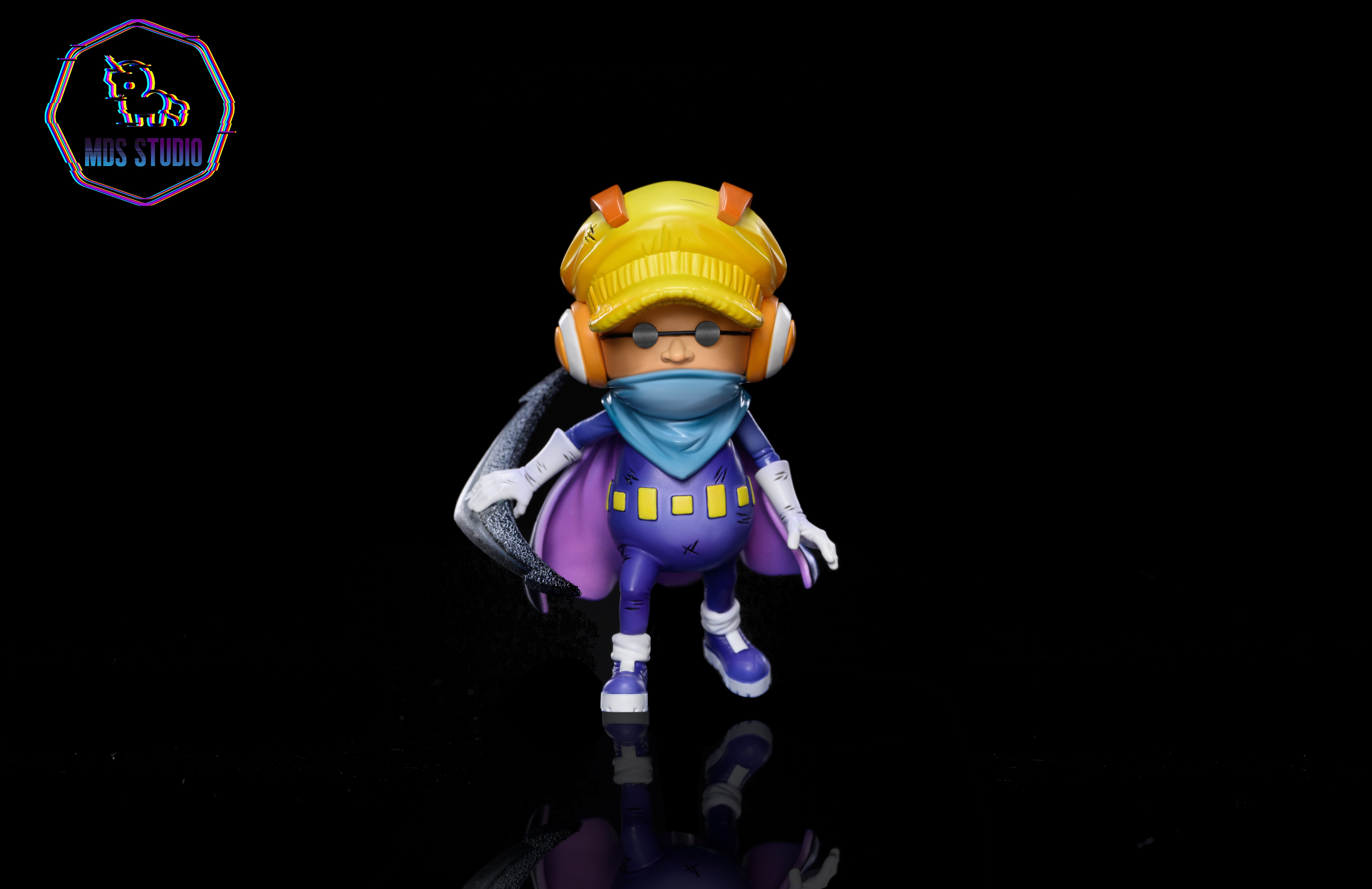 【海賊王】MDS Studio-快速共鳴系列 BIG MOM海賊團 第九彈 夏洛特康珀