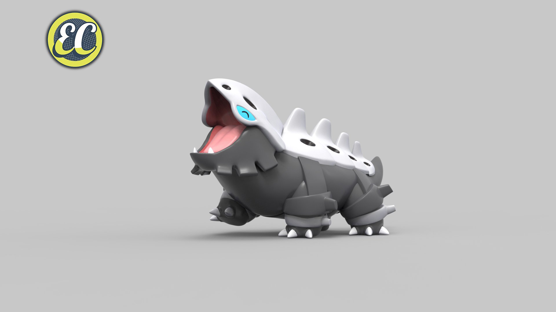 【寶可夢】EC-Studio-寶可夢圖鑑 波士可多拉進化組