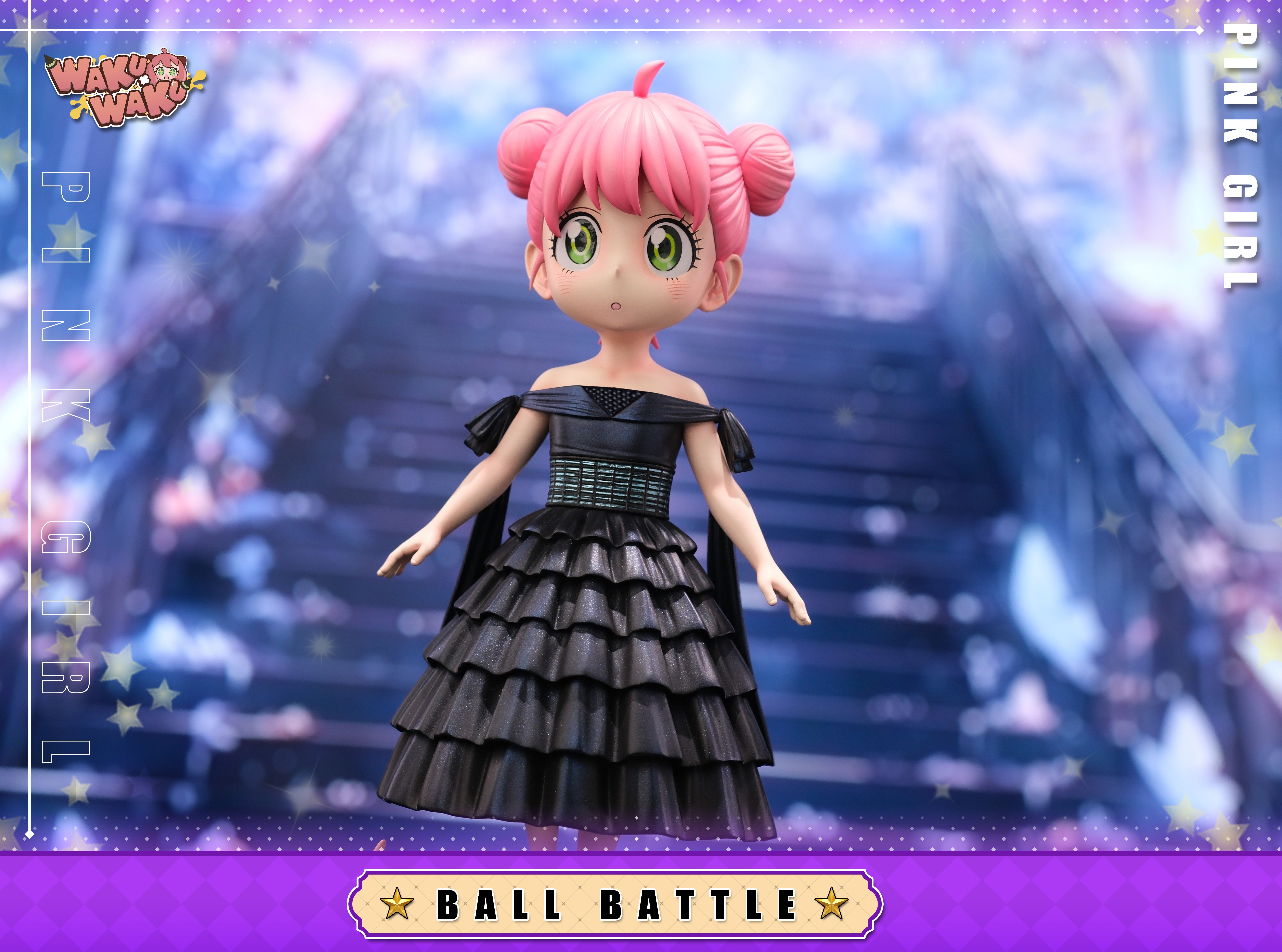 【SPYxFAMILY】WAKUWAKU工作室-023 晚禮服女孩