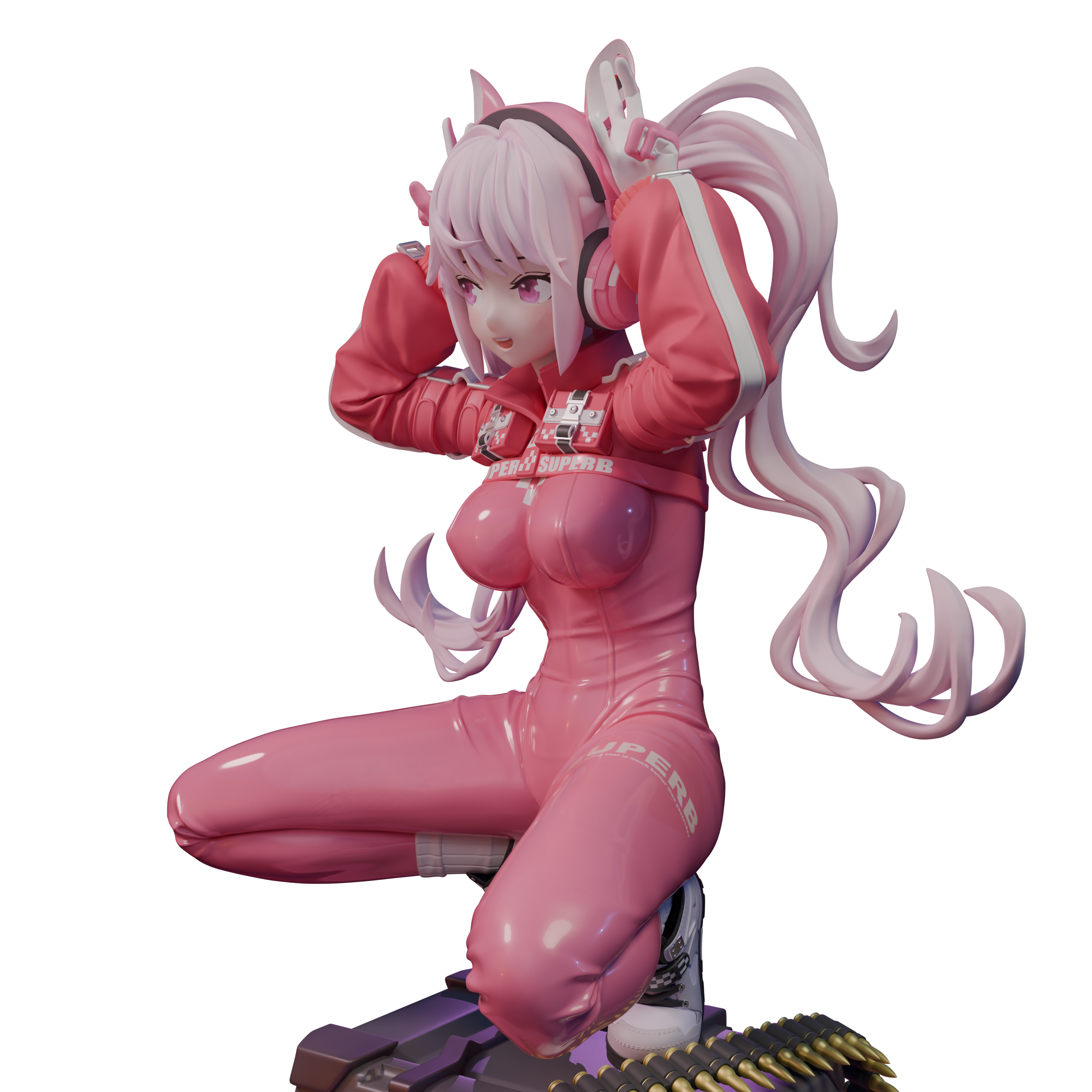 【一日版權】迷因工作室-NIKKE愛麗絲