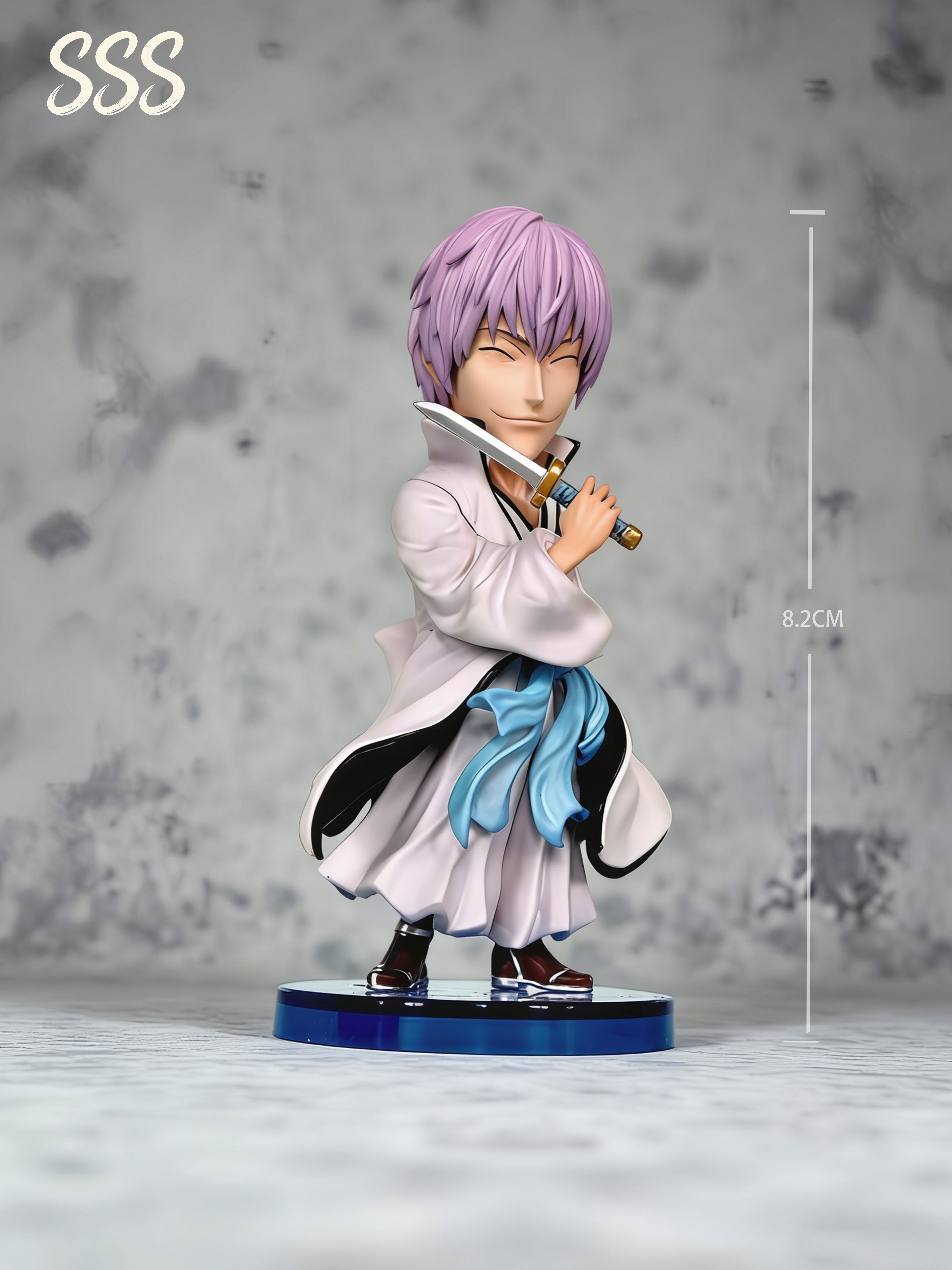 【死神】SSS－第三彈 市丸銀