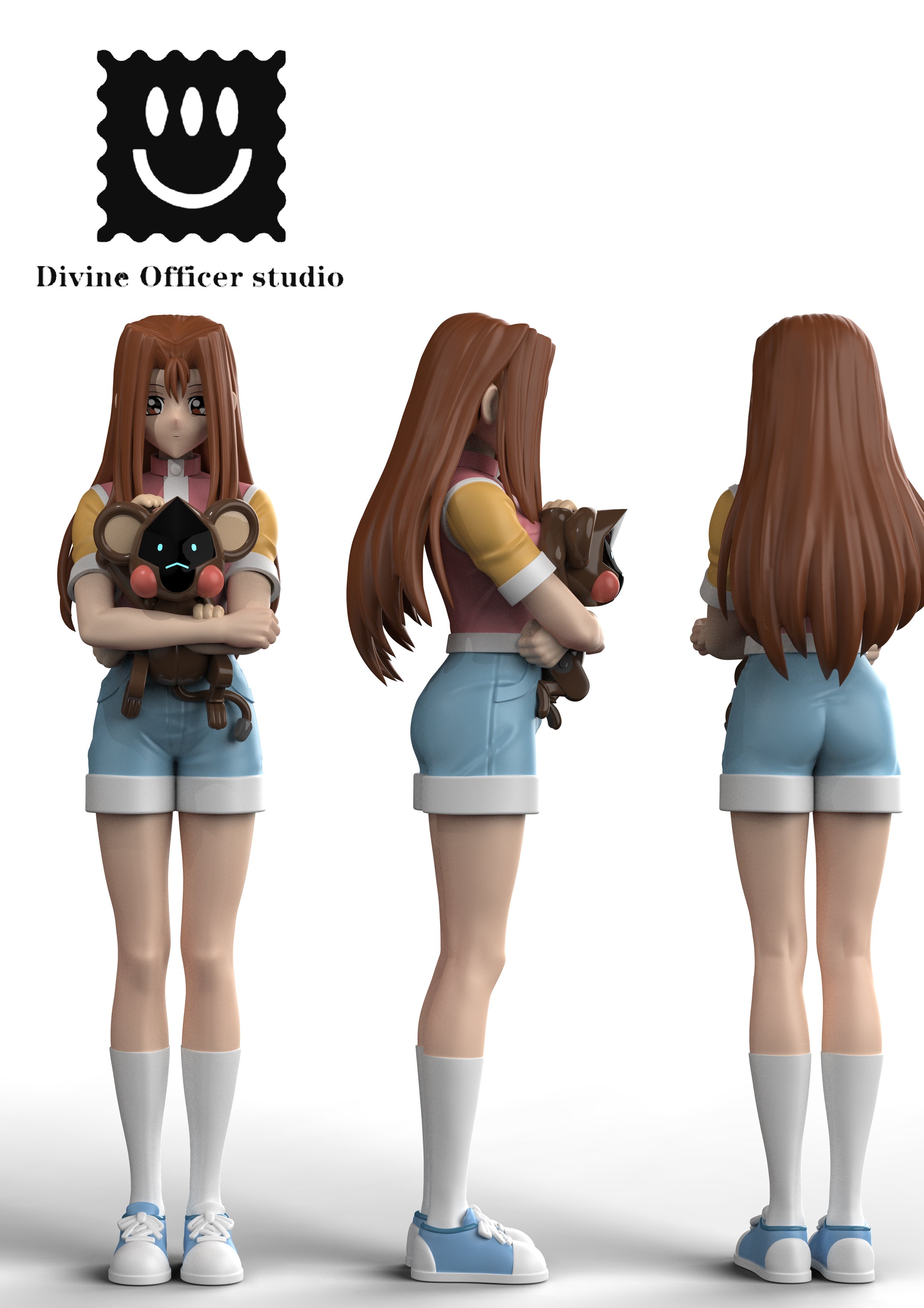 【遊戲王】神官工作室-遊戲王 乃亞篇 川井靜香