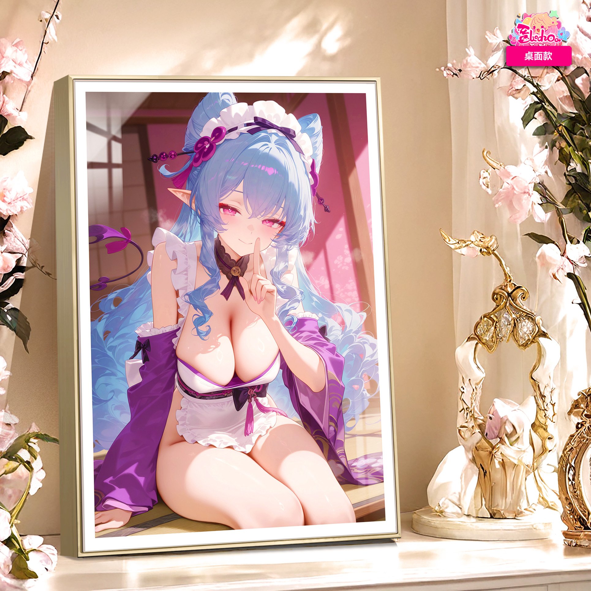 【週邊】阿喵畫社-夢見月瑞希