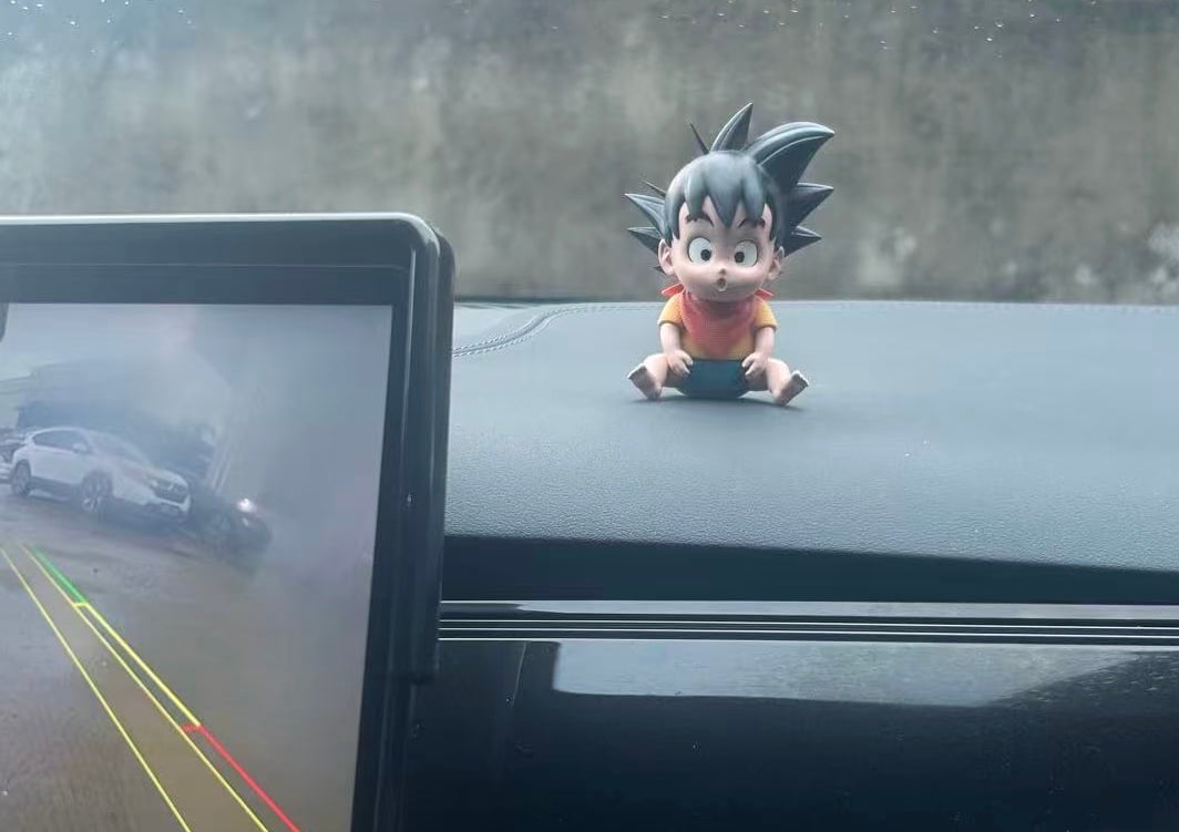 【七龍珠】kylin studio-大魔孫悟天