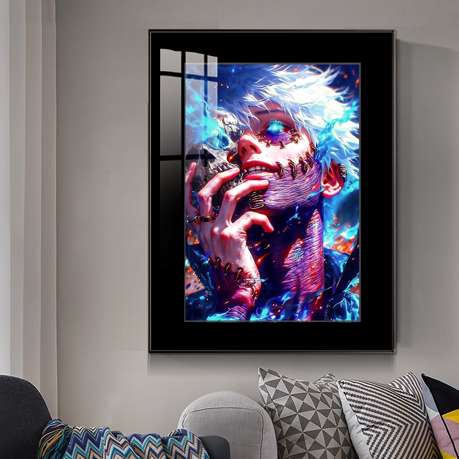 【週邊】橘子工作室-蒼炎 轟燈矢荼毘