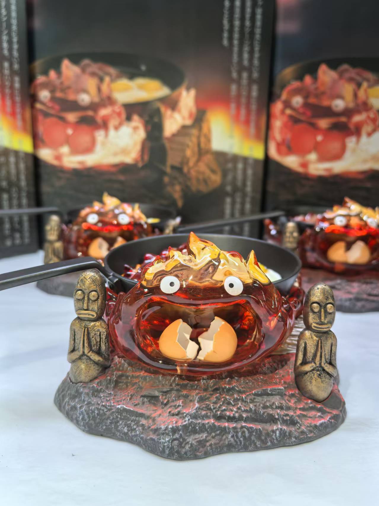 【補款專用】RS工作室-宮崎駿 第一彈 卡西法