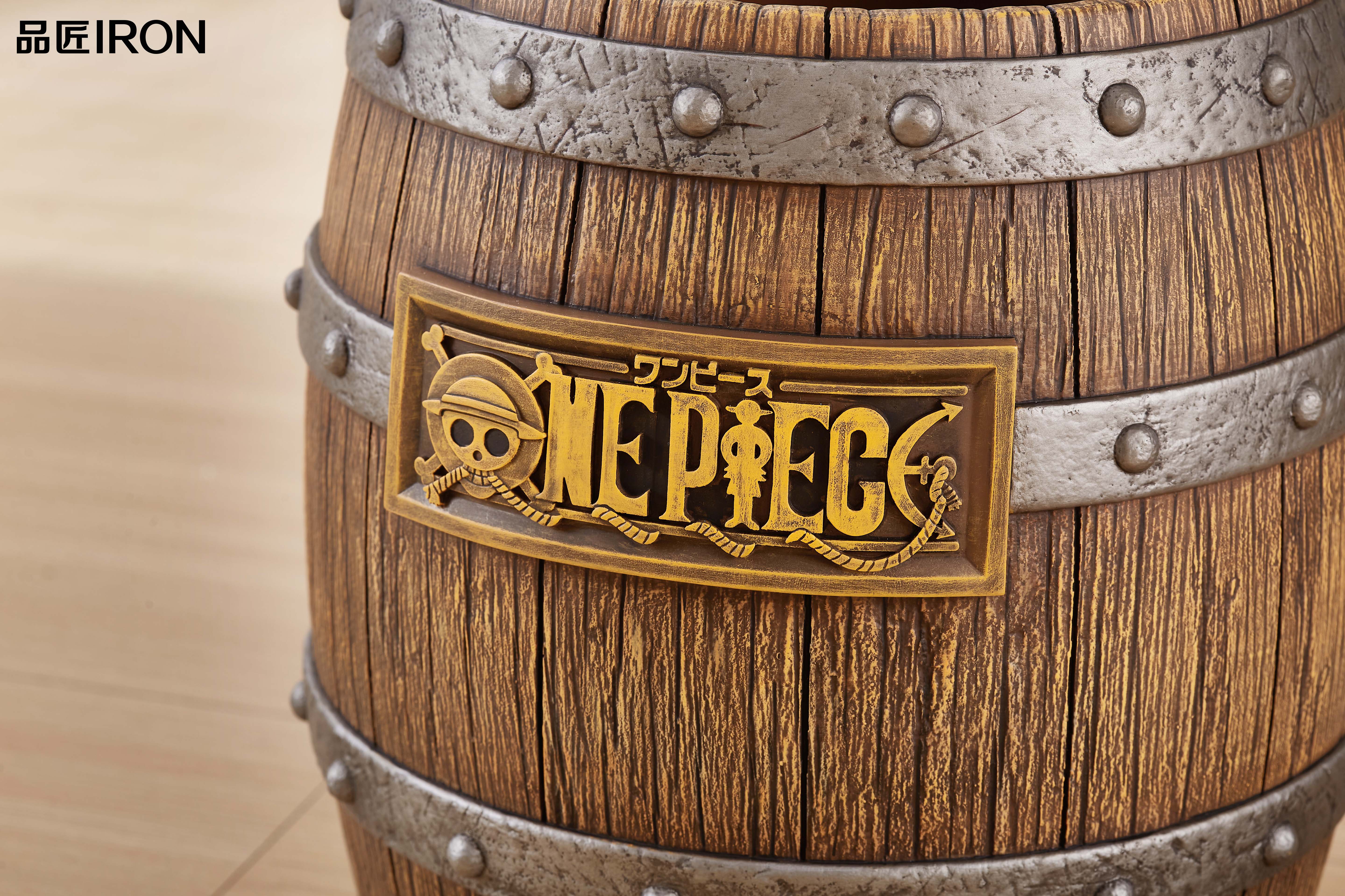 【海賊王】品匠萌奇-多功能酒桶（海外現貨）