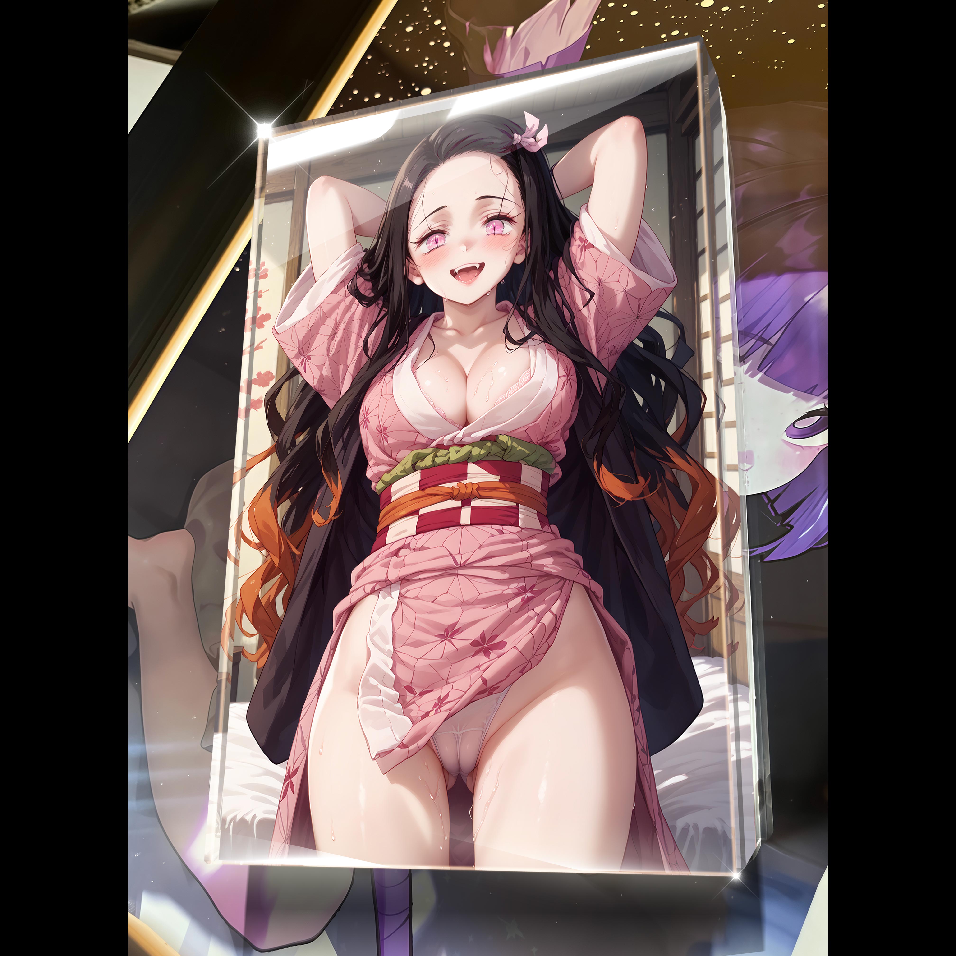 【週邊】阿喵畫社－第五十三彈 鬼滅之刃 動漫卡磚