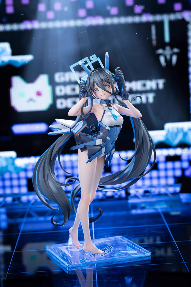 【蔚藍檔案】SJ工作室-愛麗絲 輕裝機甲 【蔚藍檔案】SJ工作室-愛麗絲 輕裝機甲