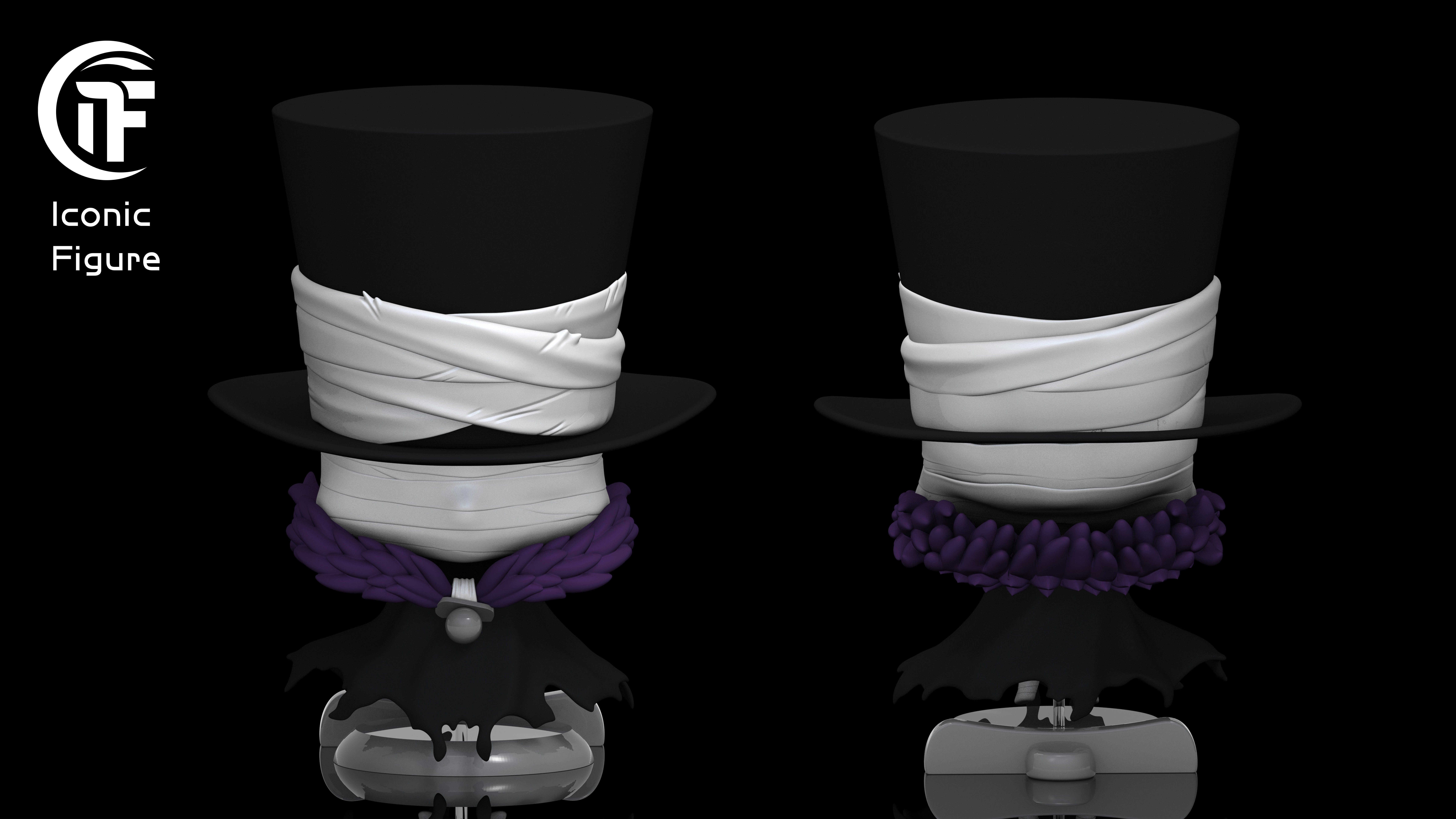 【家庭教師】IF 工作室-彩虹之子系列 第九彈 百慕達