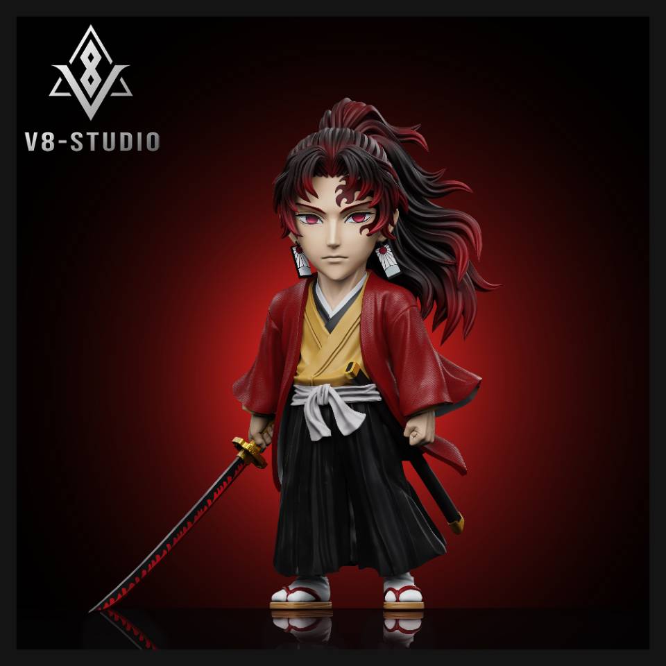 【鬼滅之刃】V8-STUDIO－人物補齊 繼國緣一