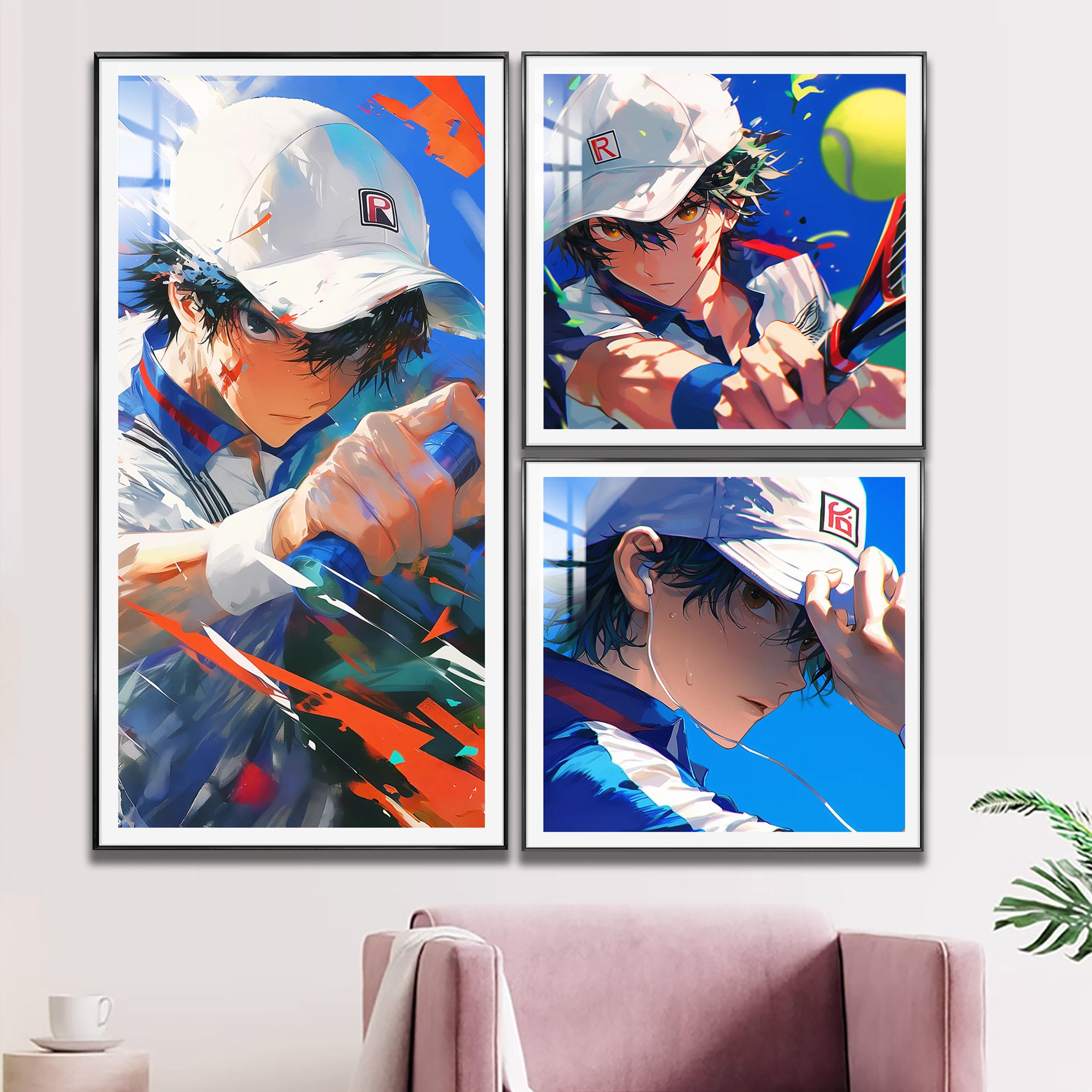 【週邊】阿喵畫社-越前龍馬