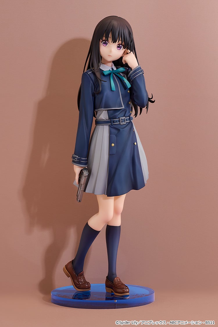 【正版授權】GOOD SMILE COMPANY－井上瀧奈 主視覺圖Ver.