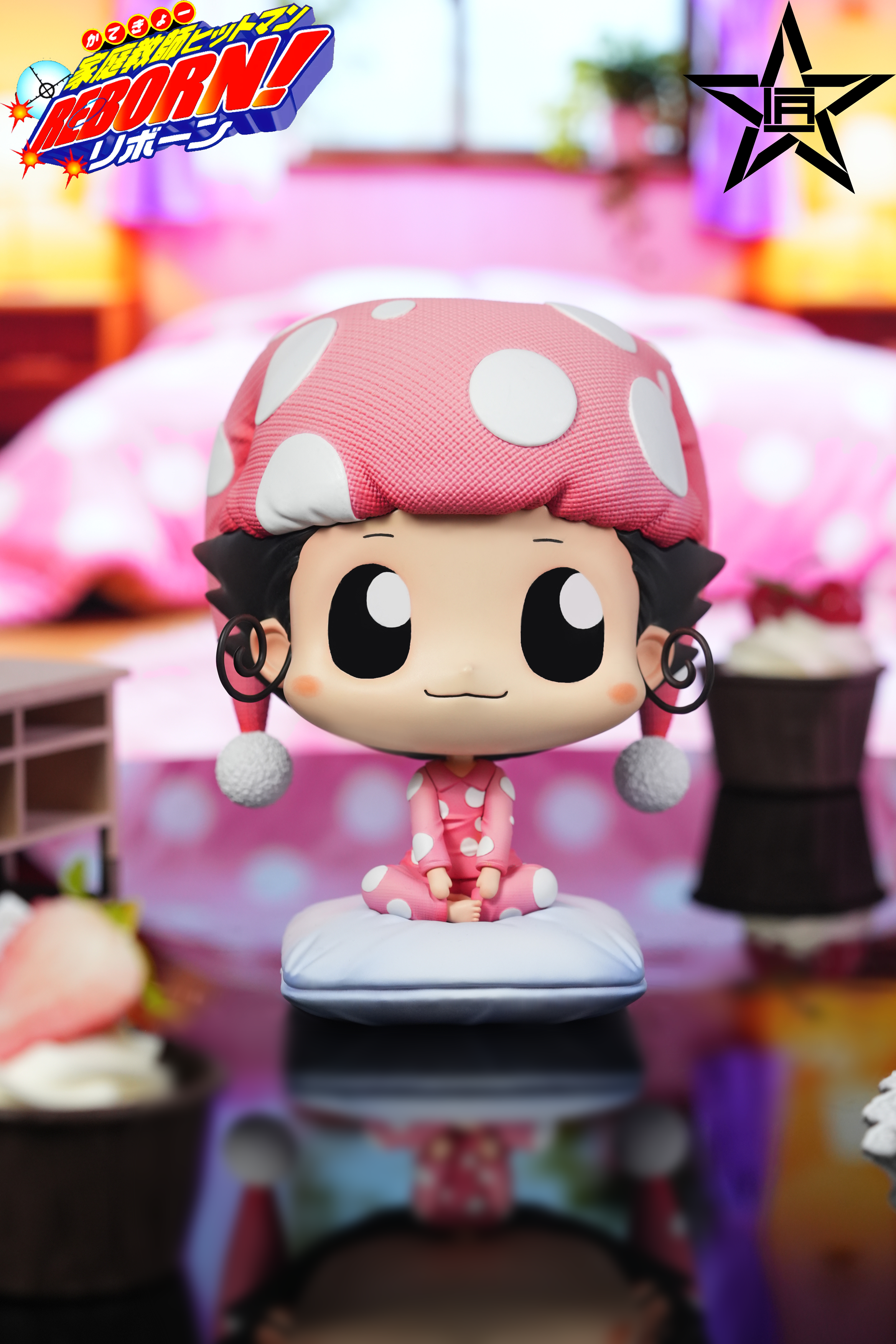 【家庭教師】匠星工作室－睡衣里寶恩