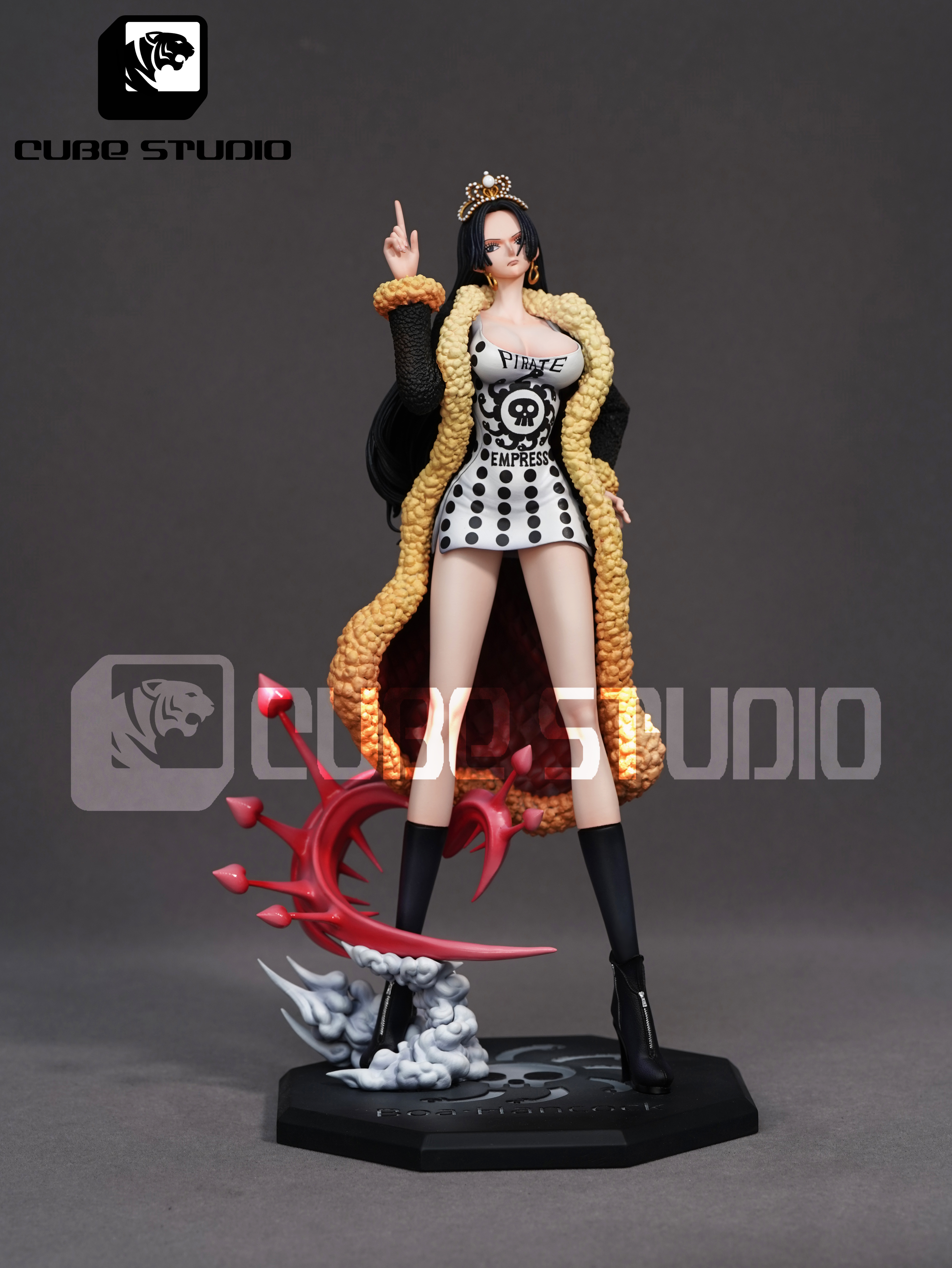 【海賊王】CUBE-Studio-扉頁系列 第二彈 女帝