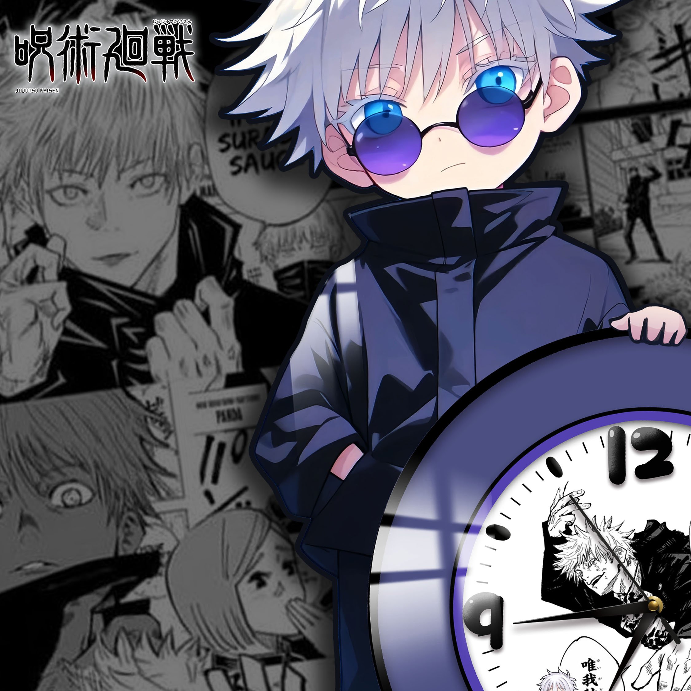 【週邊】阿喵畫社-唯我獨尊 五條悟