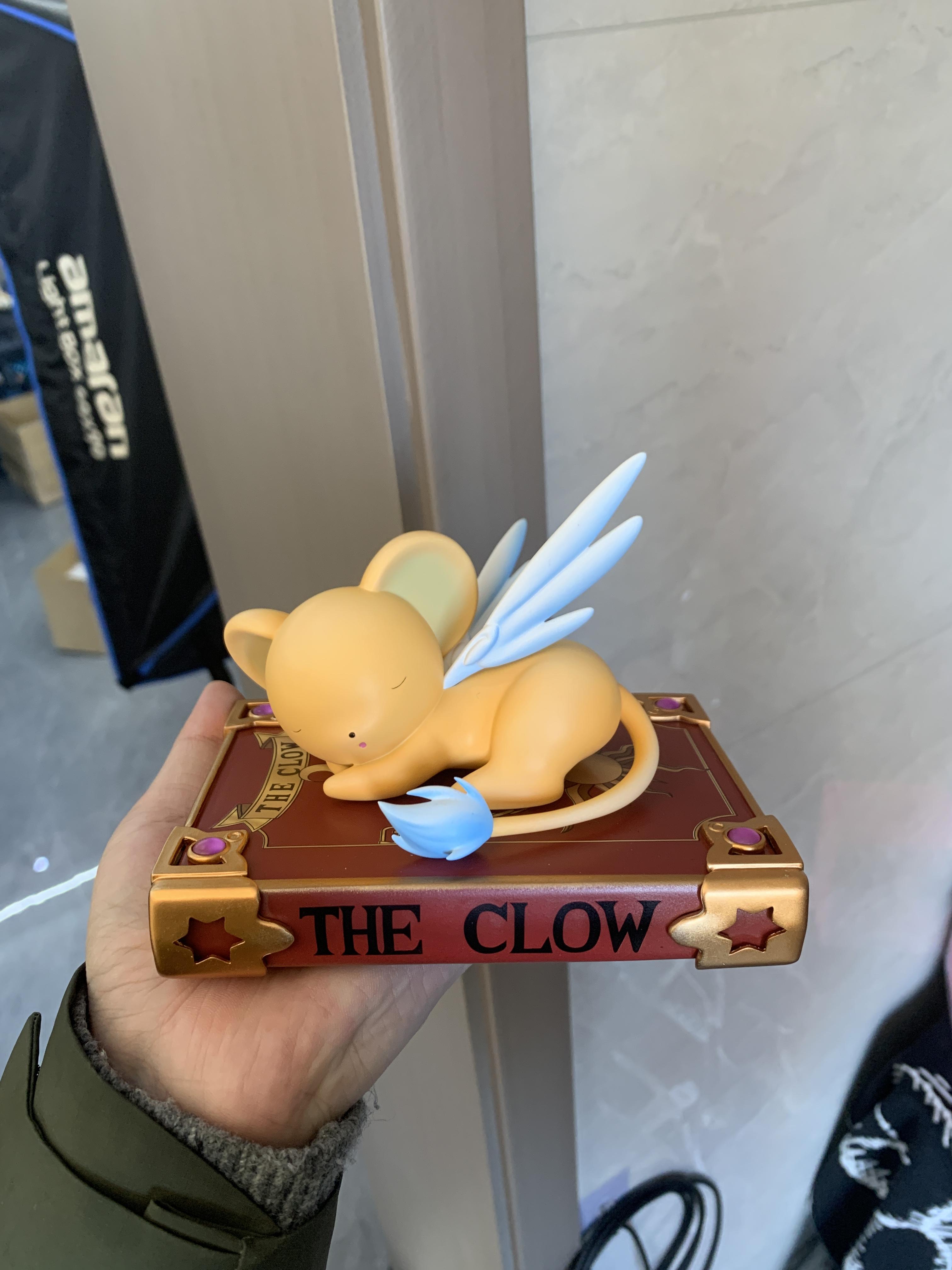 【庫洛魔法使】庫洛可夫工作室－睡覺小可