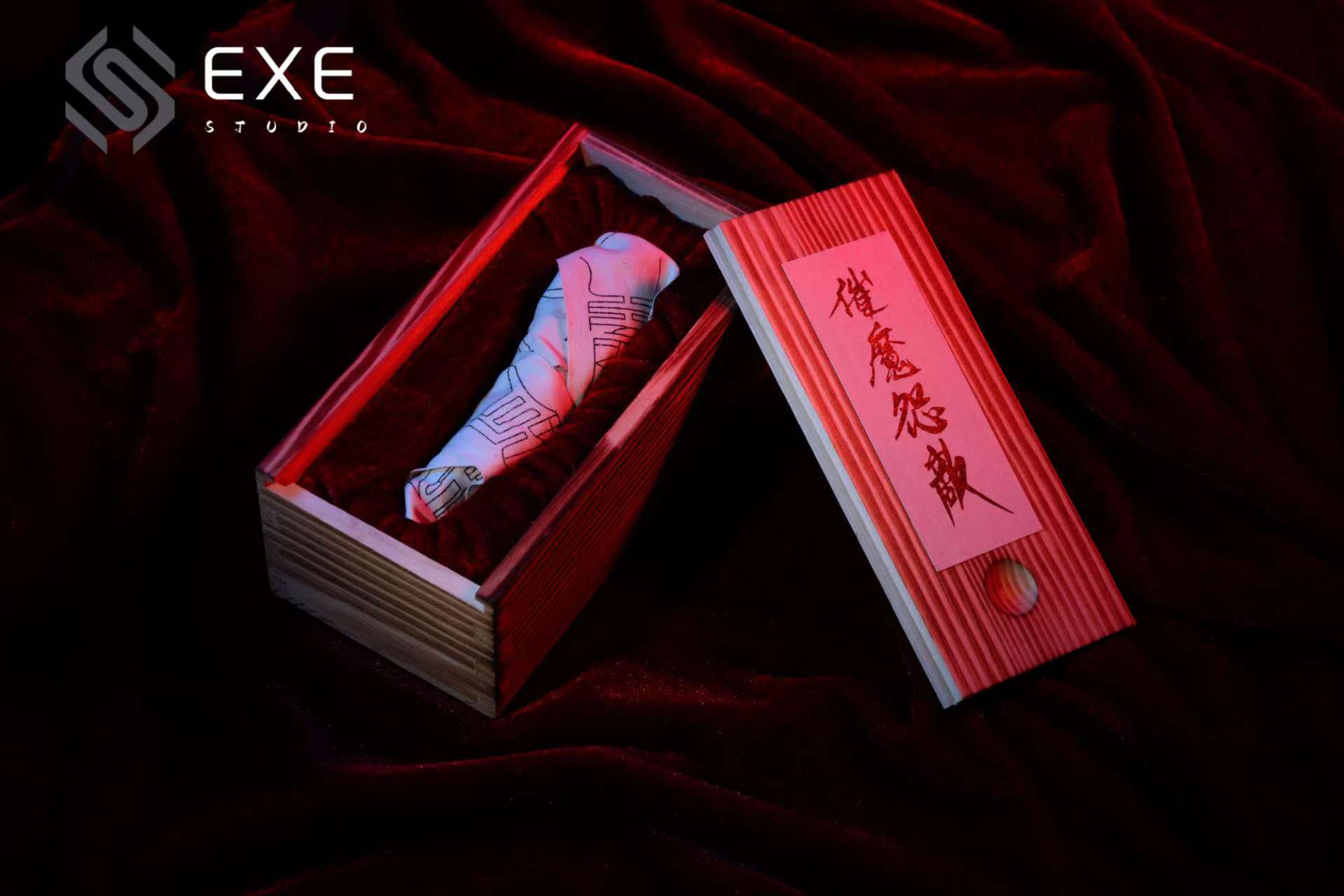 【咒術迴戰】EXE-STUDIO-特級咒物 兩面宿儺手指（海外現貨）