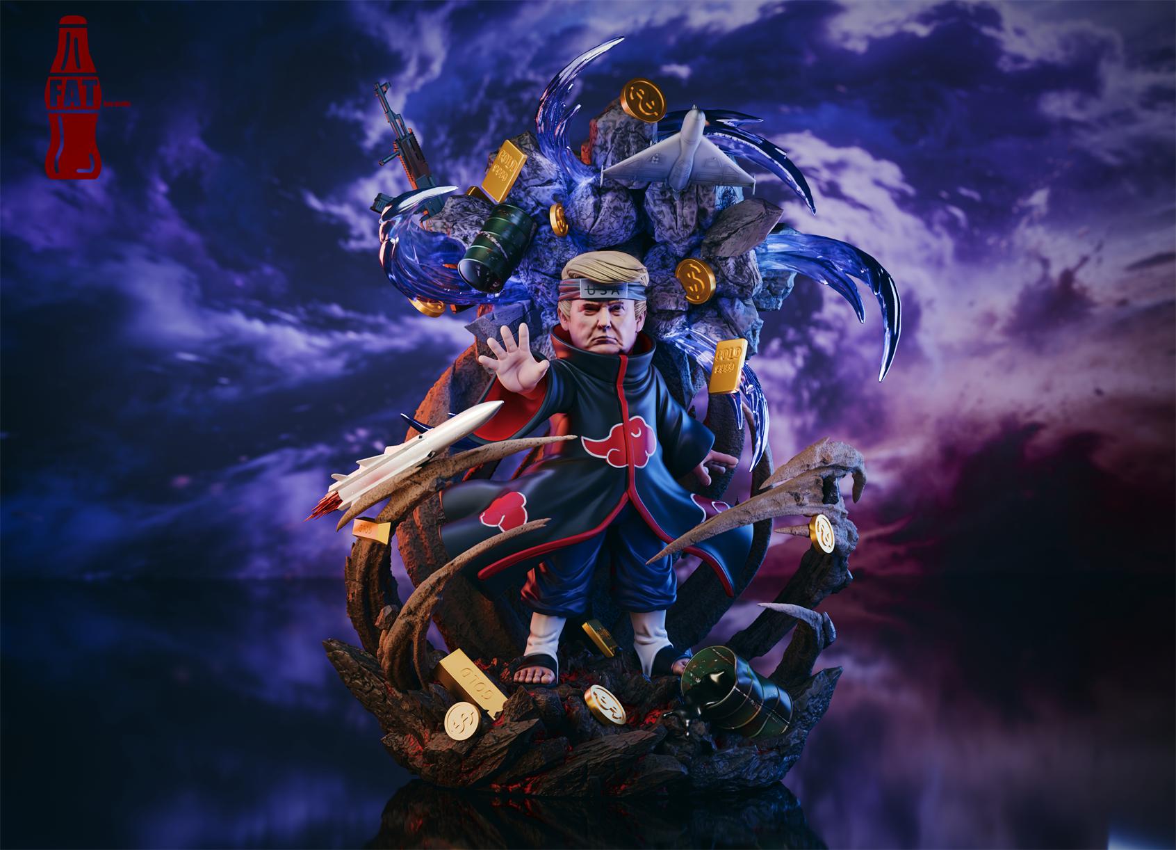 【惡搞小物】FAT BOY工作室－奇襲火之國