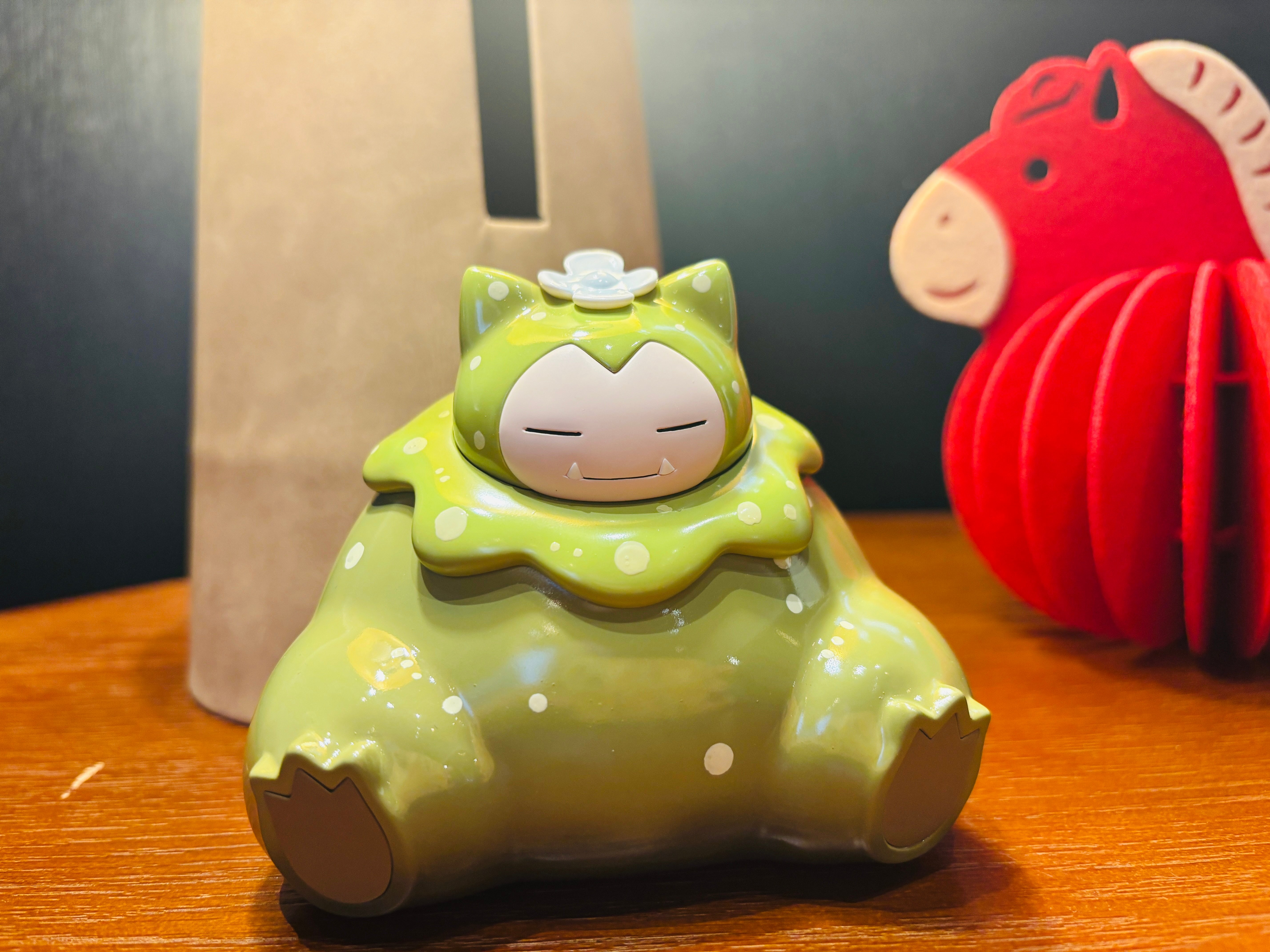 【寶可夢】摸魚工作室－pokopia 苔蘚卡比