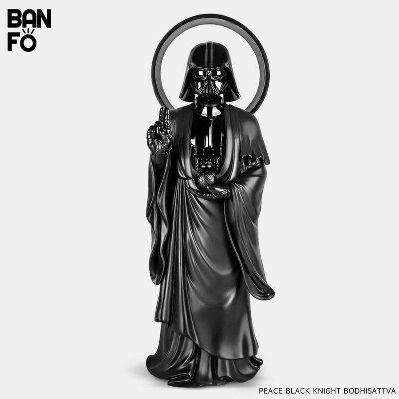 【星際大戰】BANFO萬佛-和平武士