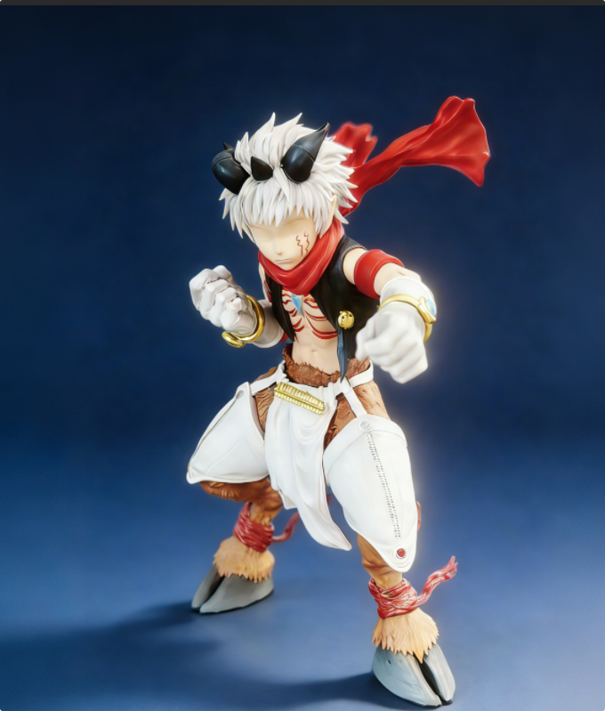 【數碼寶貝】FC x Hudie－時空異客系列 第一彈 埃癸奧獸