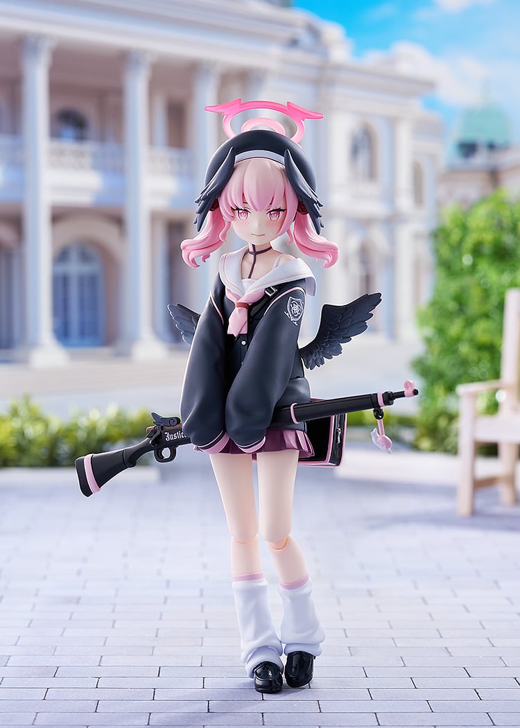 【正版授權】MAX FACTORY－figma #681 蔚藍檔案 下江小春