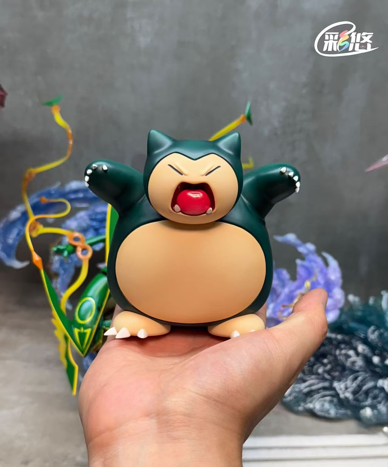 【寶可夢】彩悠工作室-白銀大會 小智vs小茂陣容 小智王牌卡比