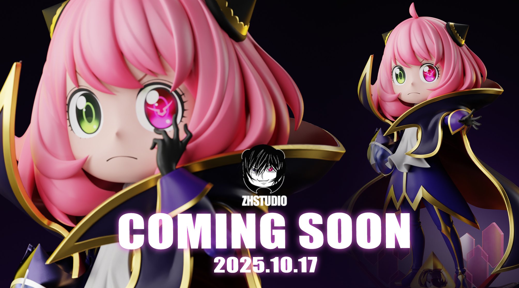 【反叛的魯路修】整活工作室-叛逆女孩