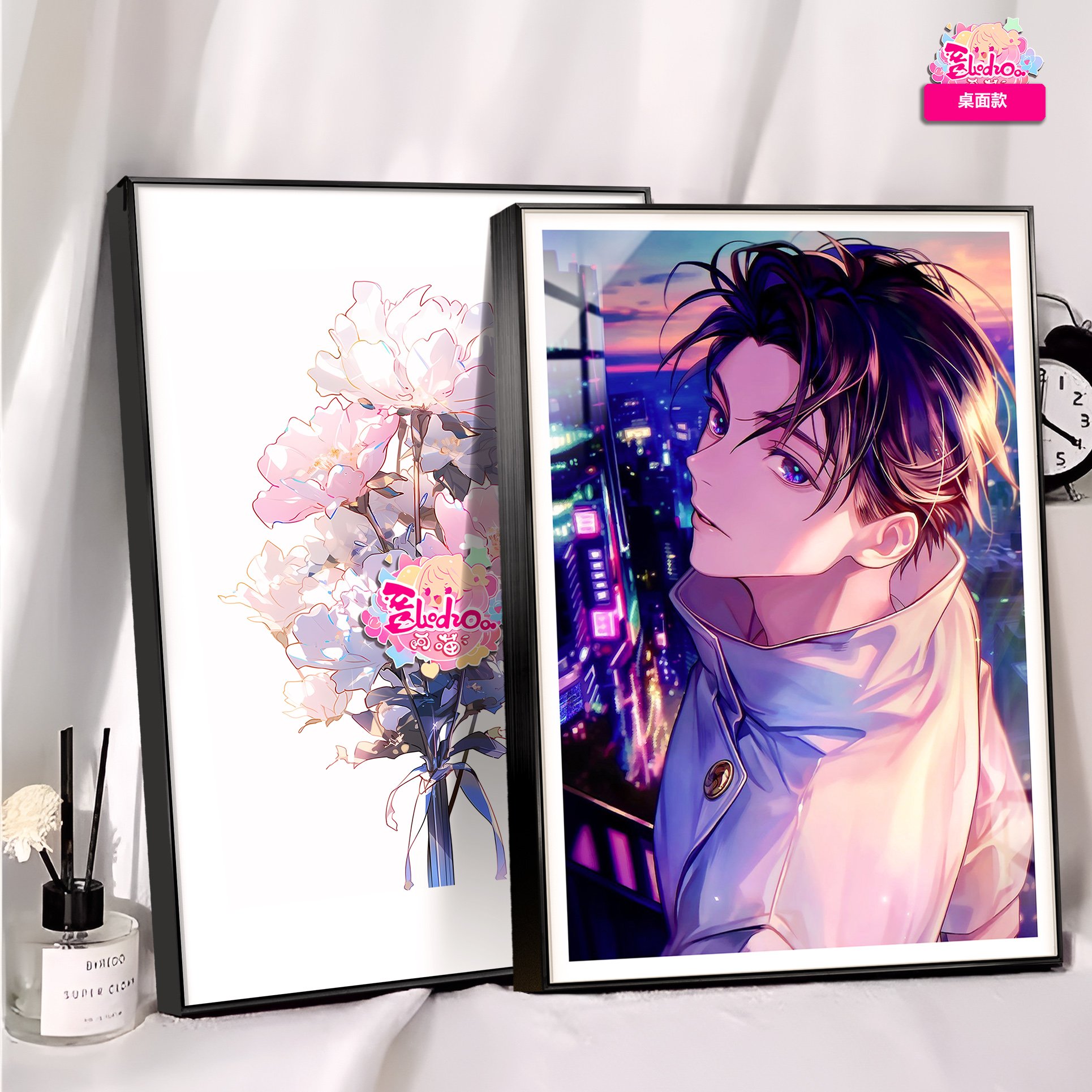 【週邊】阿喵畫社-回眸 乙骨憂太