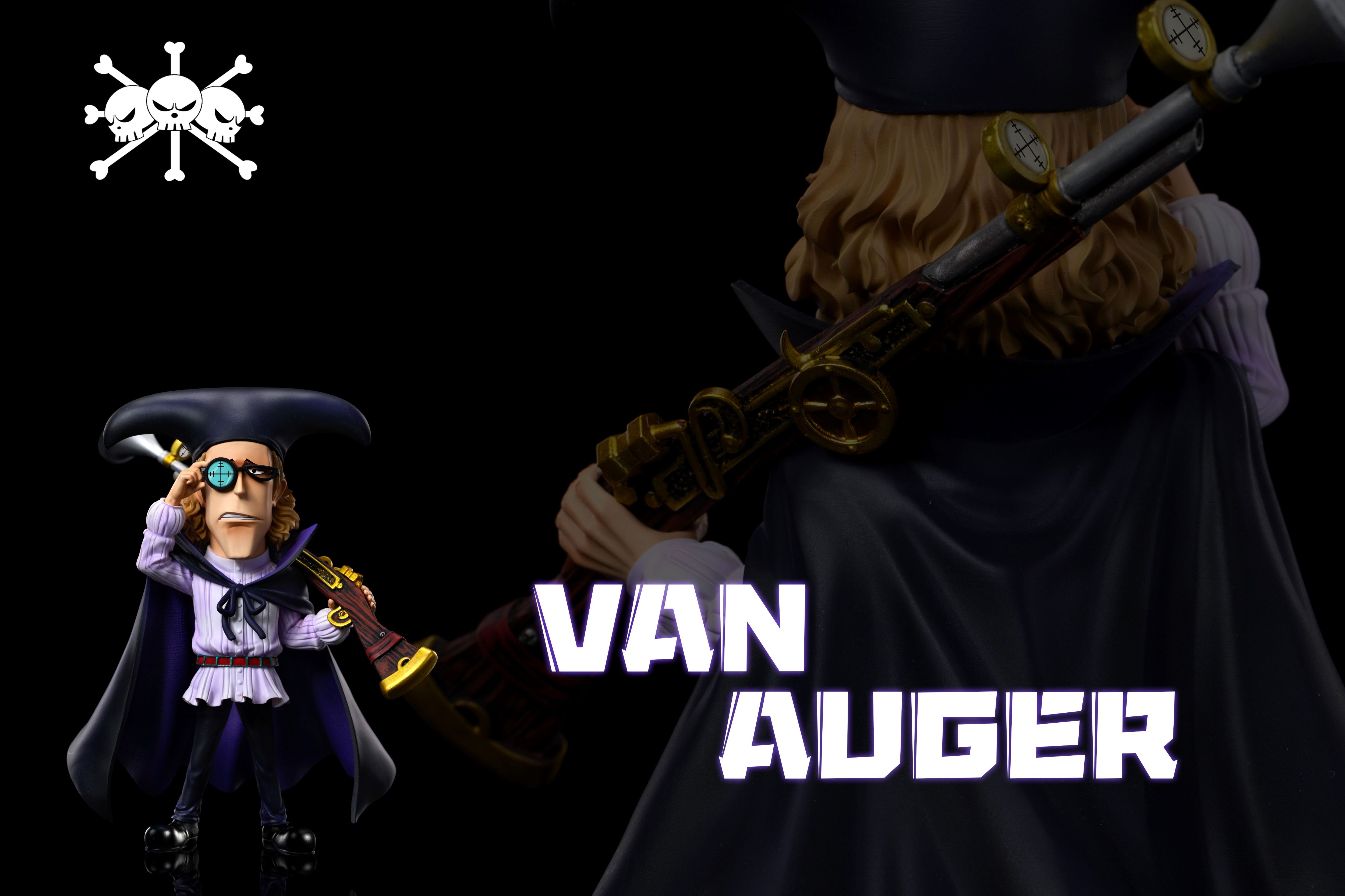 【海賊王】A+研究所-頂上黑團共鳴補全 頂上範奧卡