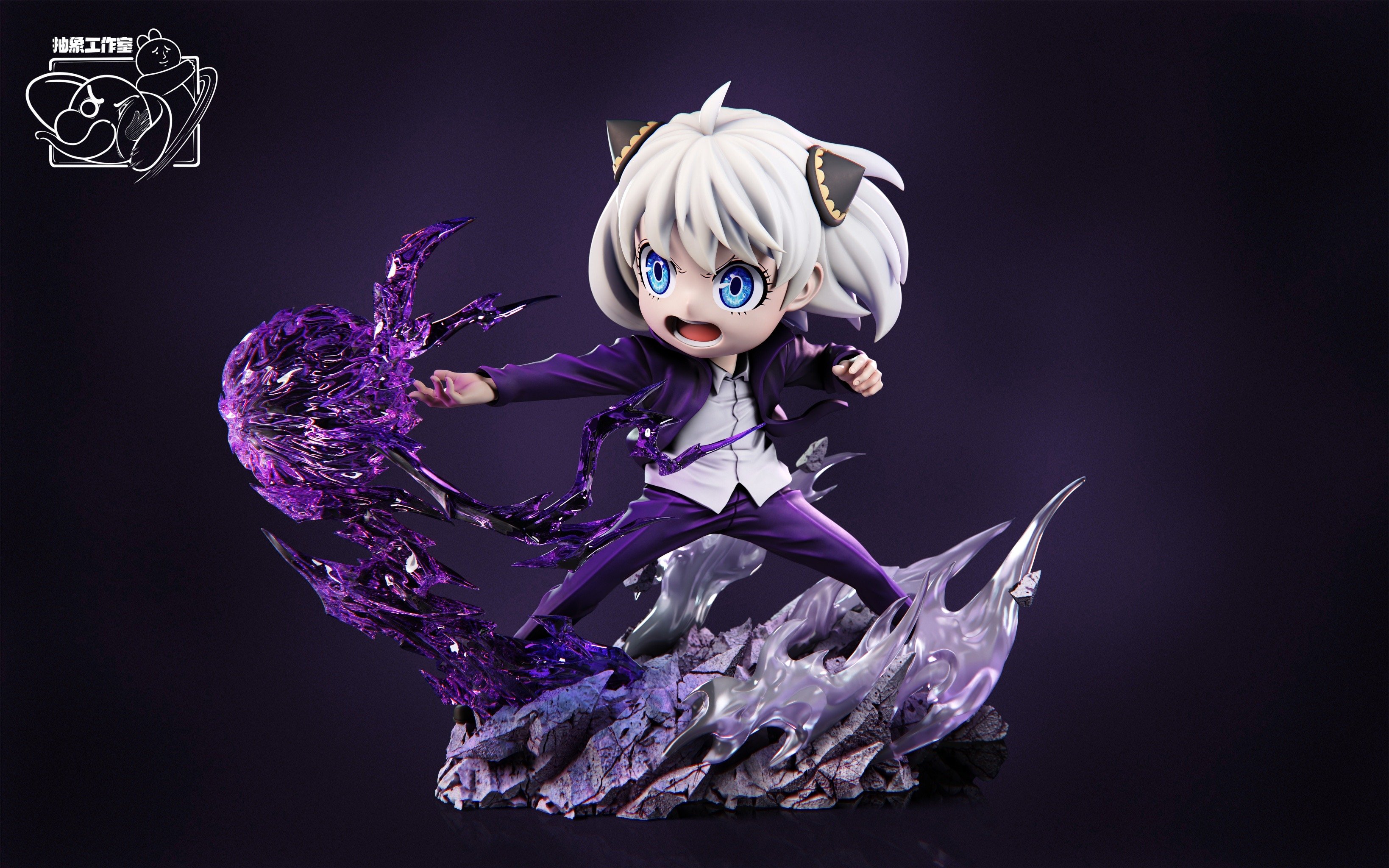 【SPYxFAMILY】抽象Studio-五條阿尼亞