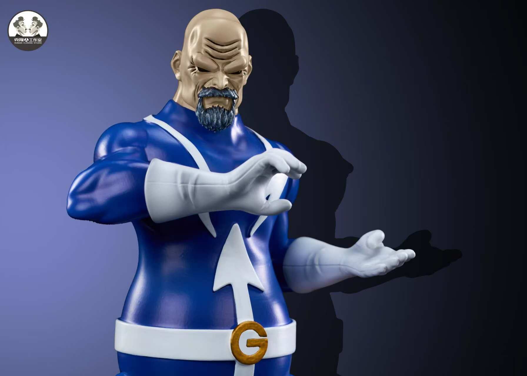 【海賊王】克隆人工作室-小唐家族 第二彈 拉奧g