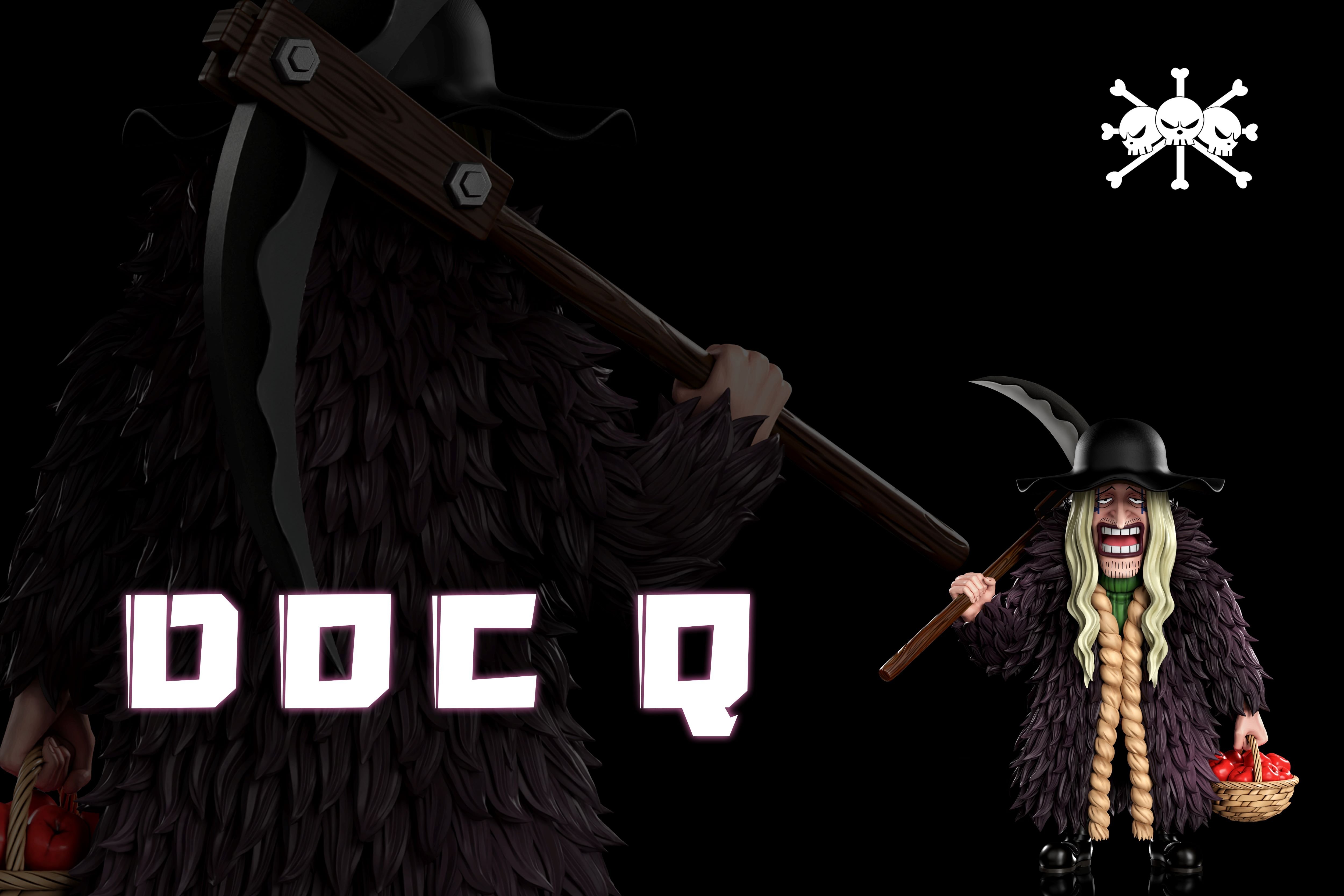 【海賊王】A+研究所-頂上黑團共鳴補全 最終彈 毒Q 壯壯