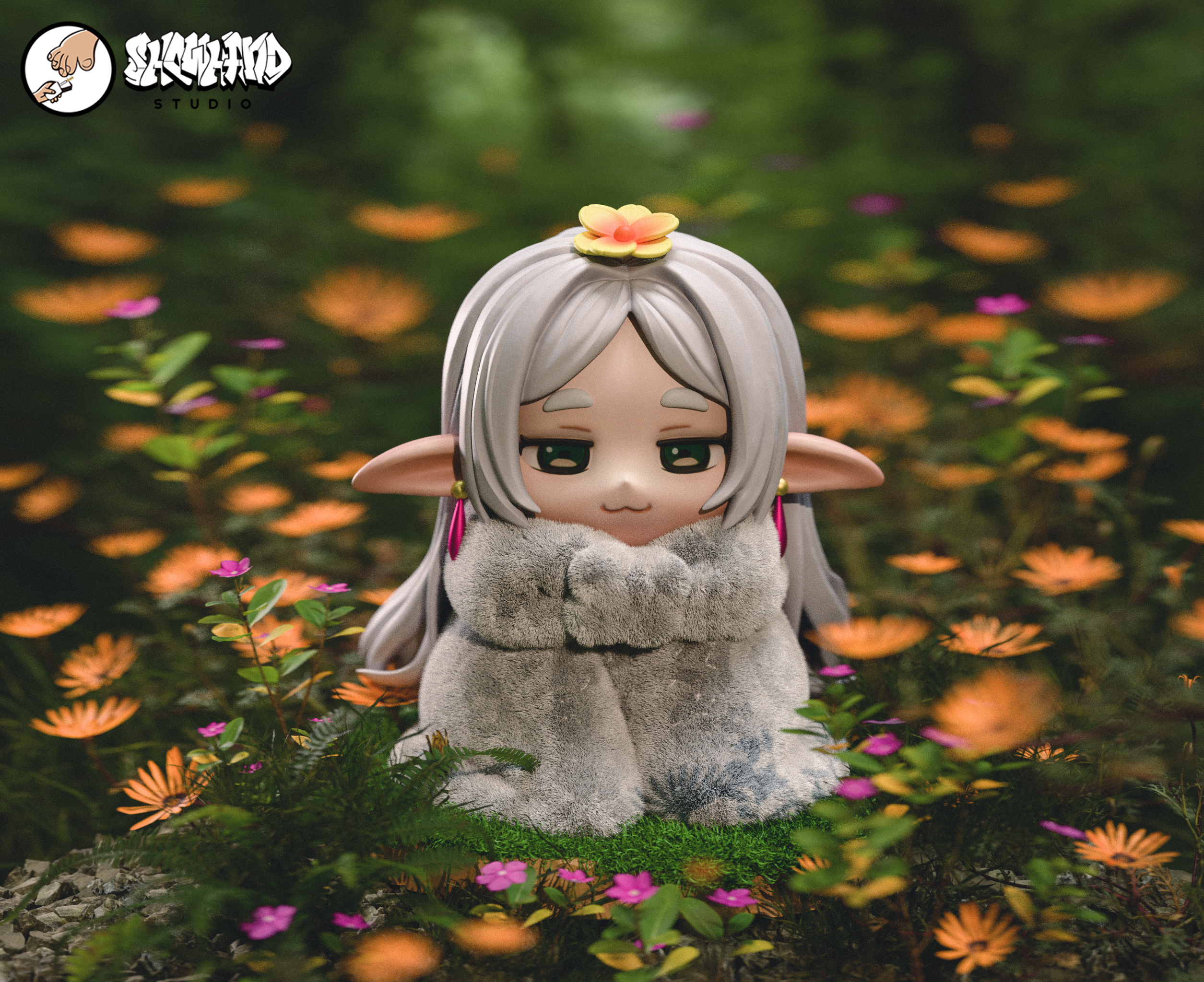 【葬送的芙莉蓮】ShowHand-Studio－芙莉蓮