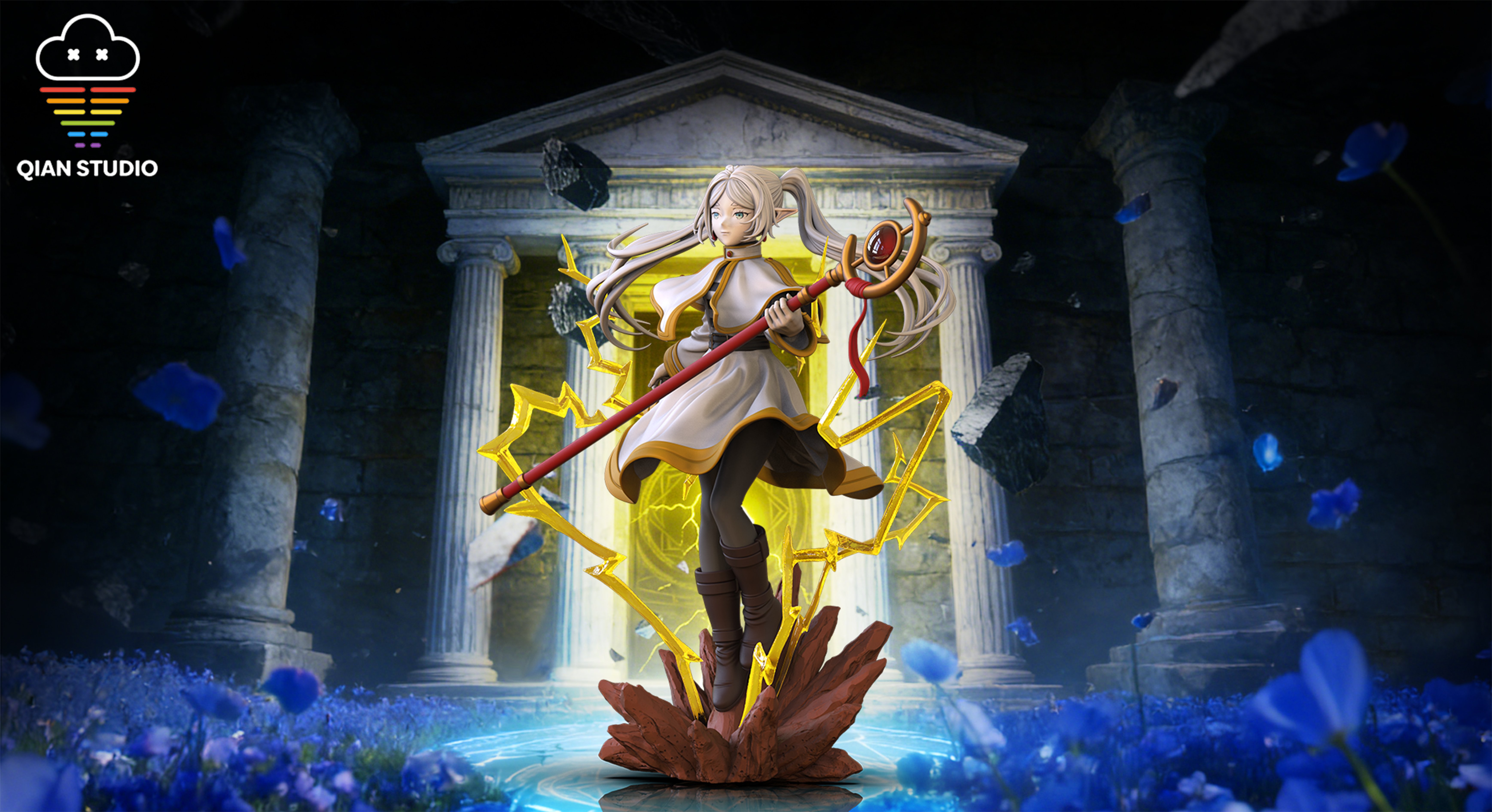 【葬送的芙莉蓮】Qian Studio－芙莉蓮