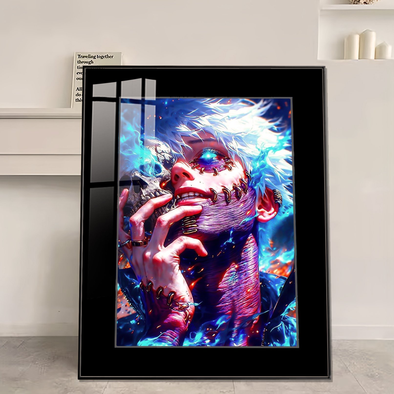 【週邊】橘子工作室-蒼炎 轟燈矢荼毘