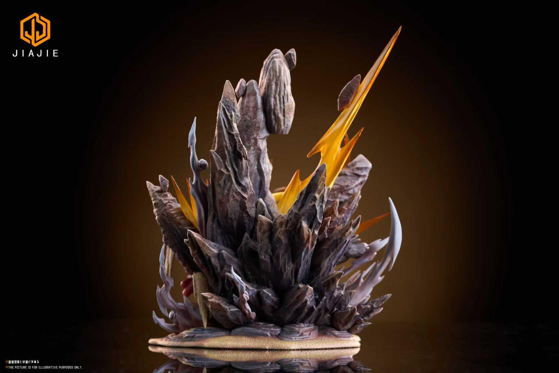 【寶可夢】JIAJIEstudio-穿山王進化組