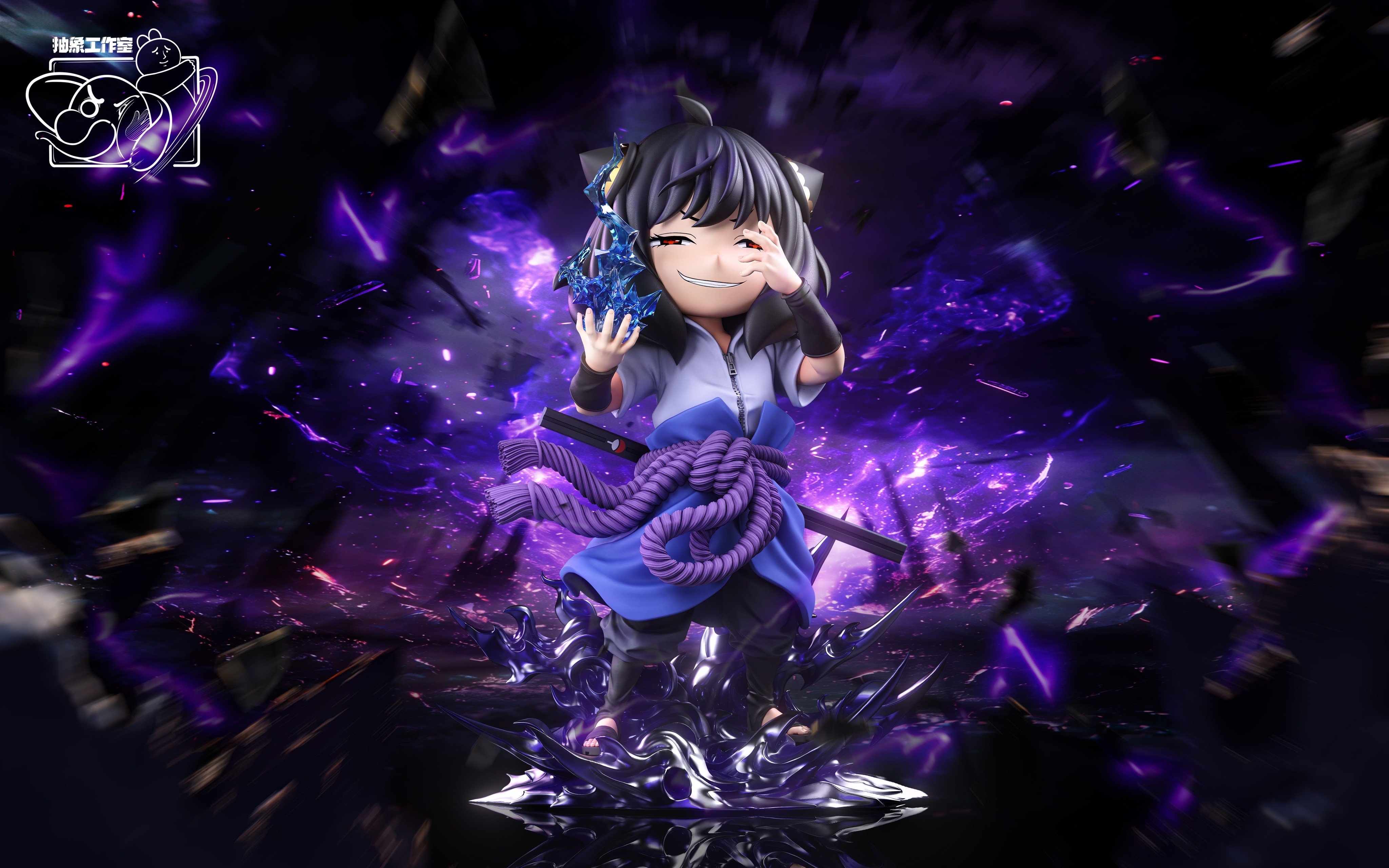 【SPYxFAMILY】抽象Studio-第七班 共鳴 天照阿尼亞