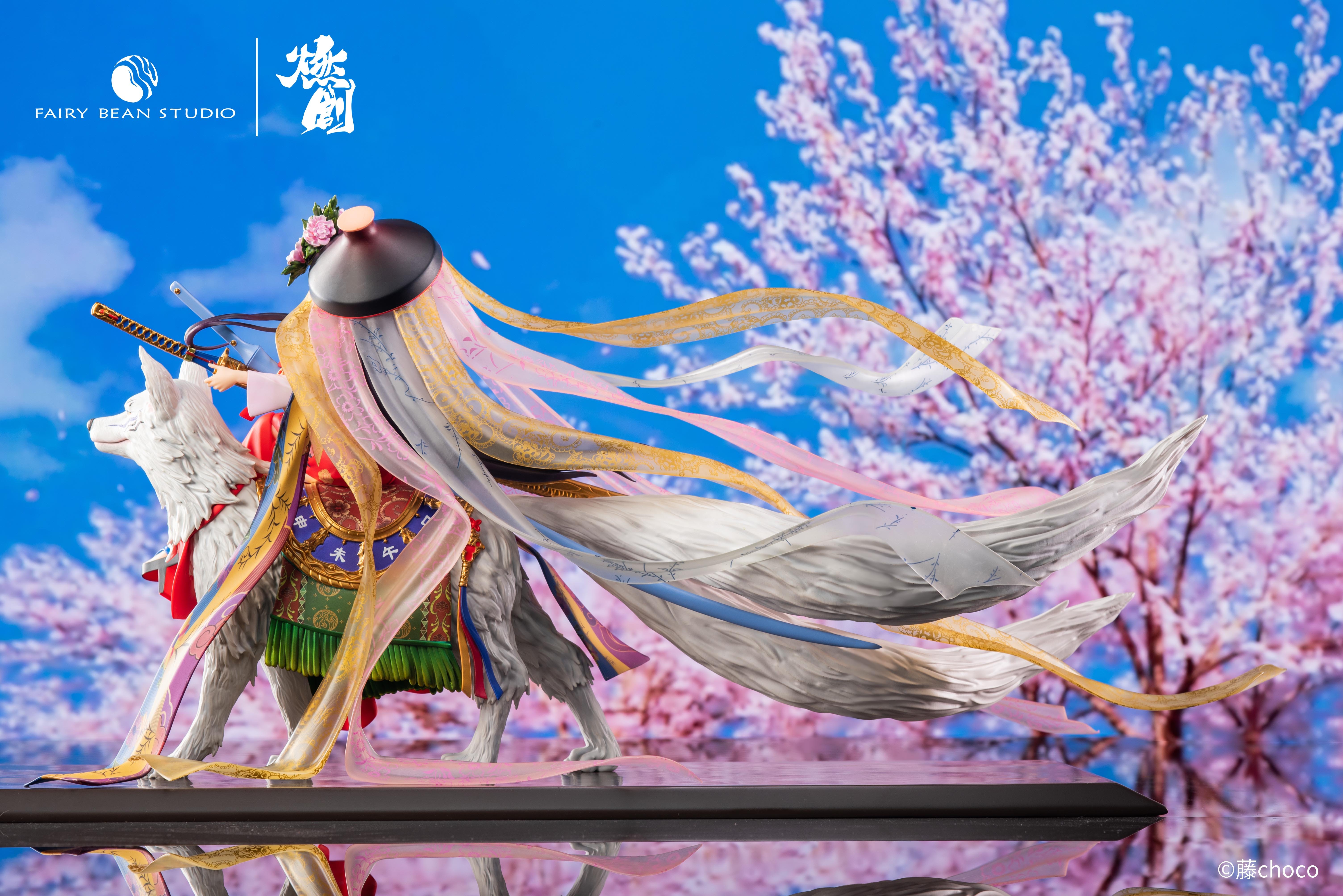 【正版授權】仙豆工作室－千年巡禮