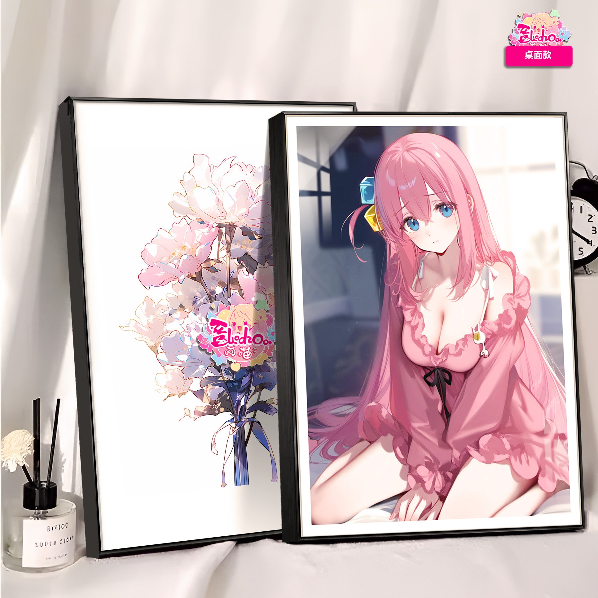 【週邊】阿喵畫社-睡衣波奇醬 後藤一里