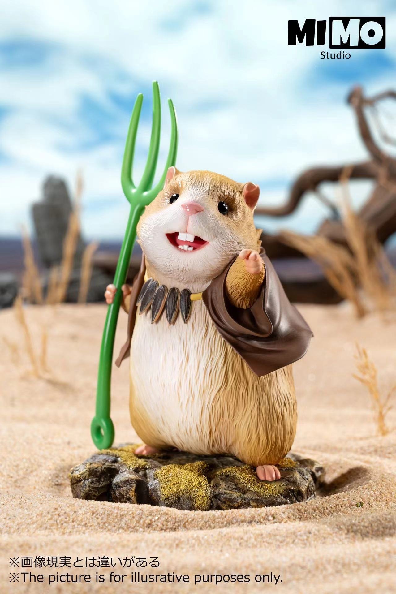 【黑悟空】Mimo工作室-神話悟空 黃風大聖 我來助你