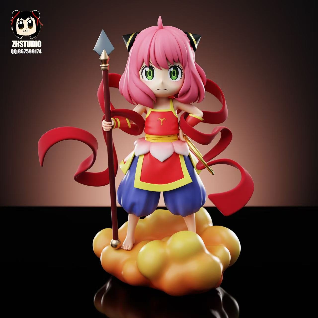 【SPYxFAMILY】整活工作室-蓮藕女孩